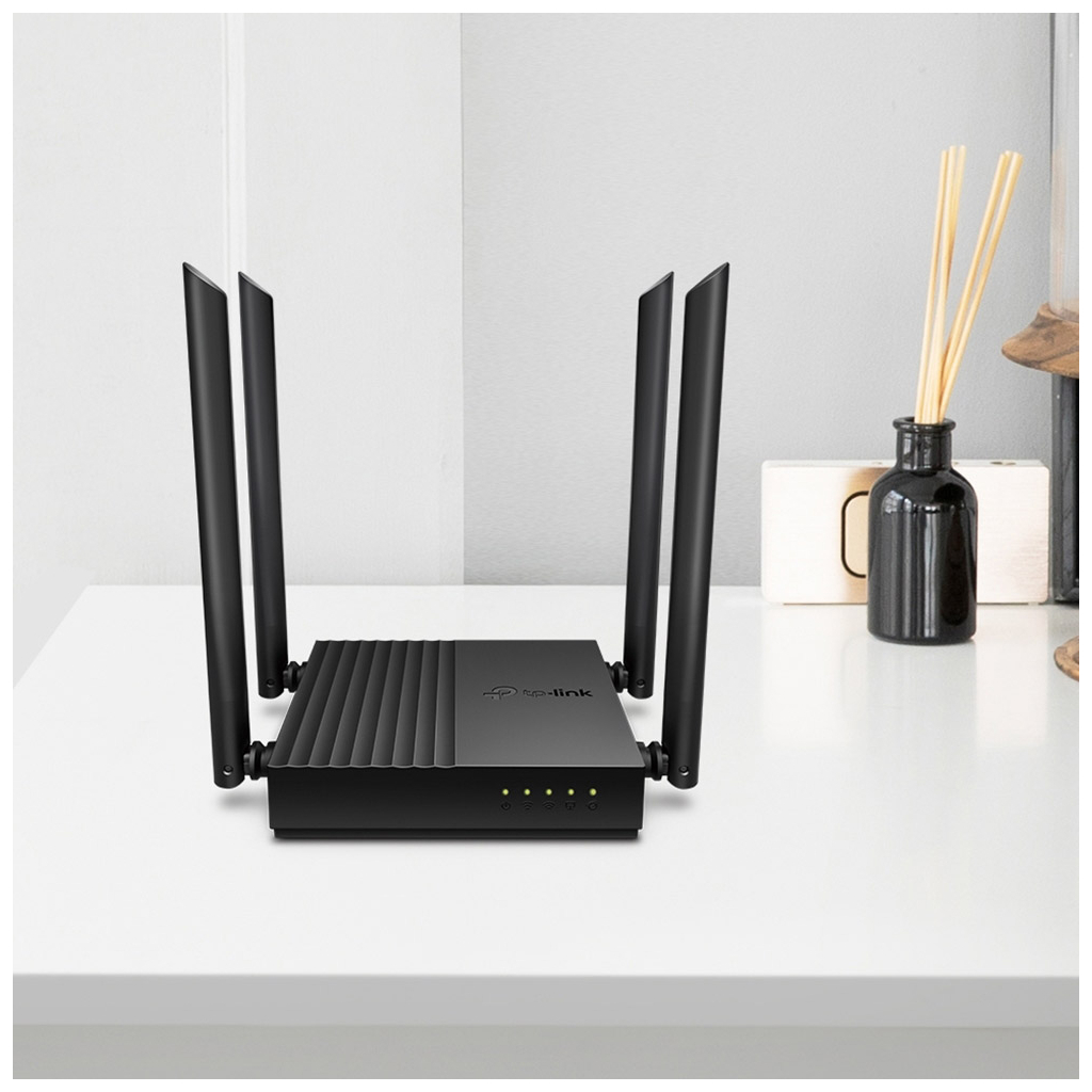 Маршрутизатор TP-Link ARCHER A64 (ARCHER-A64) - 5 Маршрутизатор TP-Link ARCHER A64 (ARCHER-A64) - 5