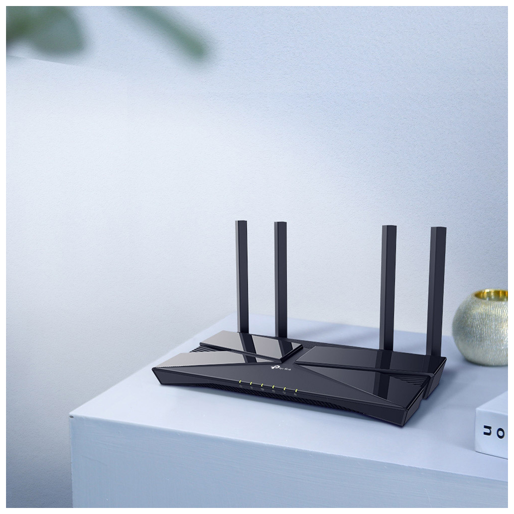 Маршрутизатор TP-Link ARCHER AX23 (ARCHER-AX23) - 4