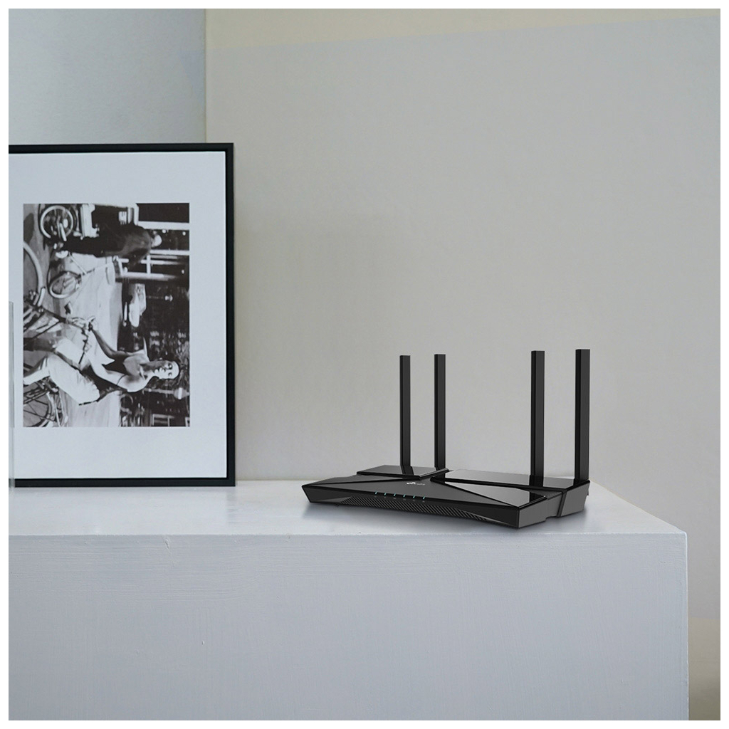 Маршрутизатор TP-Link ARCHER AX23 (ARCHER-AX23) - 5
