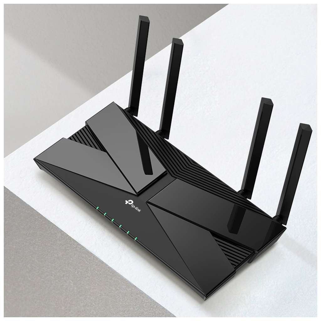 Маршрутизатор TP-Link ARCHER AX23 (ARCHER-AX23) - 6