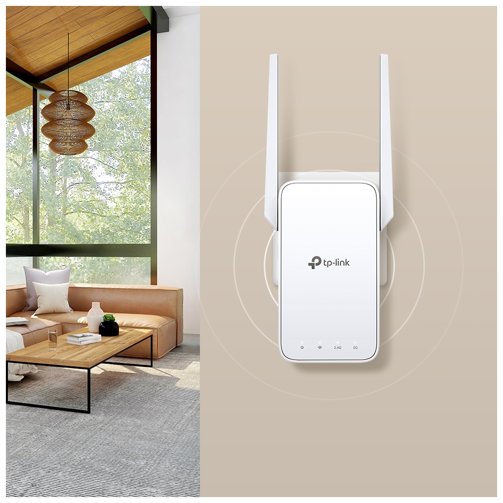 Ретранслятор TP-Link RE315 - 4