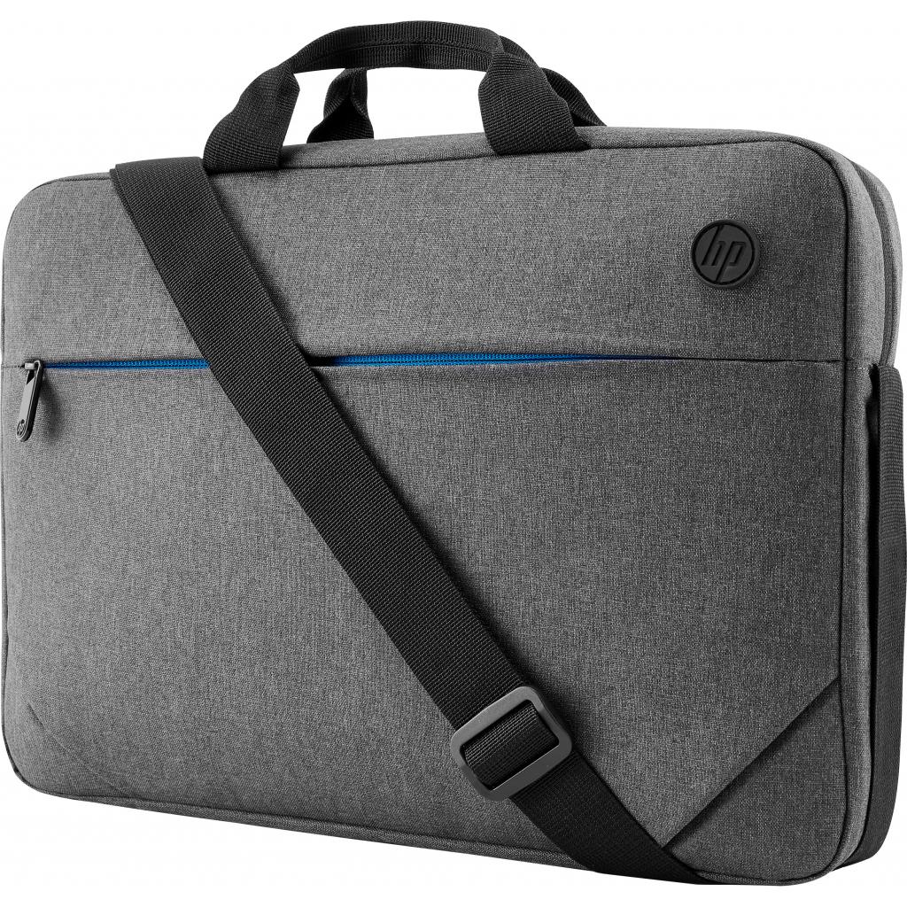Сумка для ноутбука HP 17.3" Prelude Grey Laptop Bag (34Y64AA) - 3