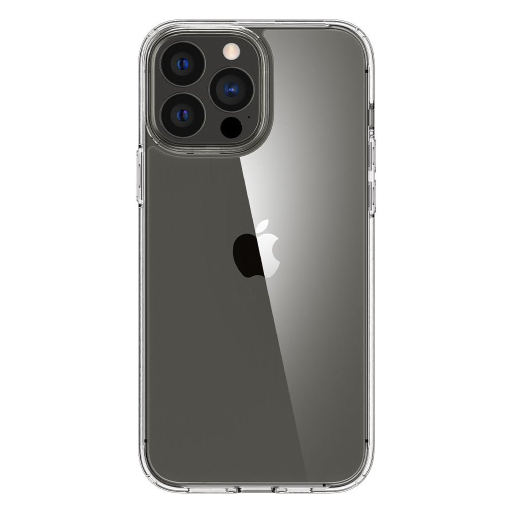 Чехол для моб. телефона Spigen Apple iPhone 13 Pro Ultra Hybrid, Crystal Clear (ACS03261)