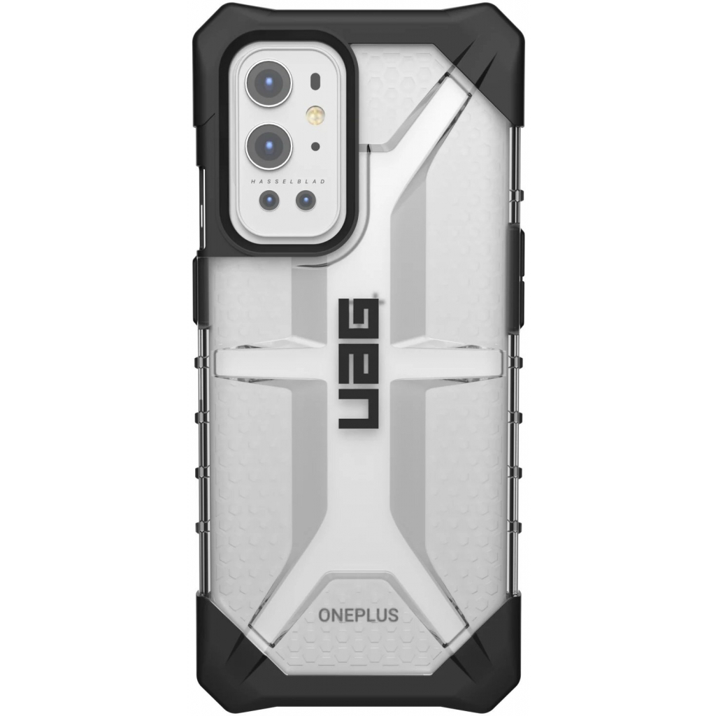 Чехол для моб. телефона Uag Oneplus 9 Pro Plasma, Ice (712983114343)