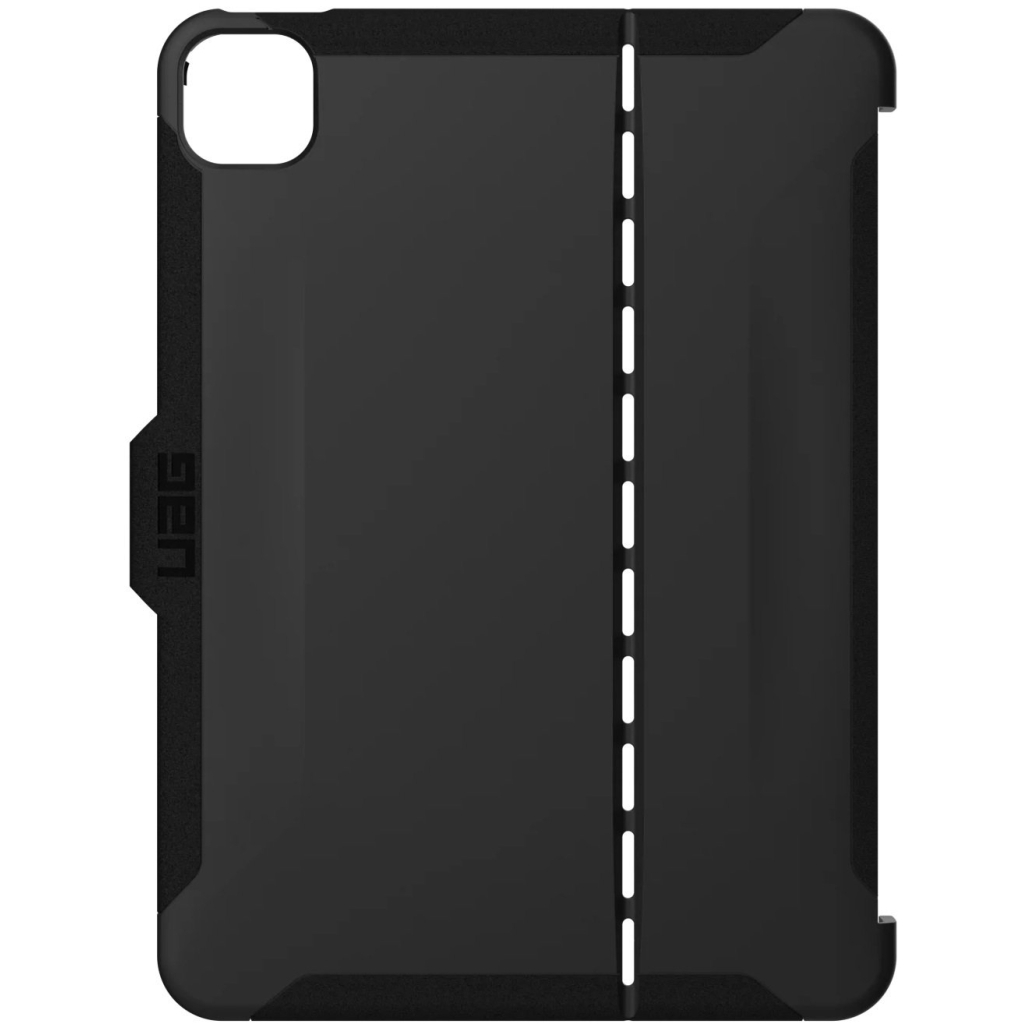 Чехол для планшета Uag iPad Pro 11' (2021) Scout Smart Keyboard Folio, Black (122998114040) - 1