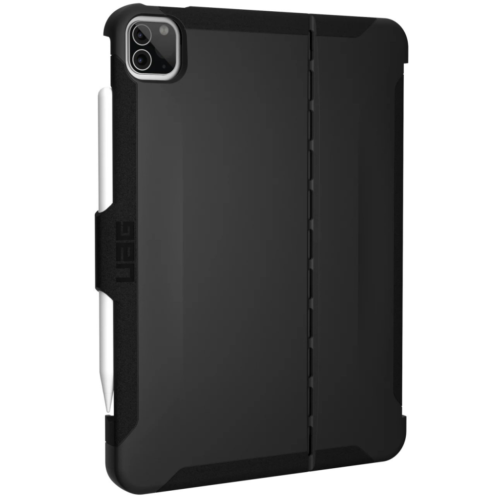 Чехол для планшета Uag iPad Pro 11' (2021) Scout Smart Keyboard Folio, Black (122998114040) - 3