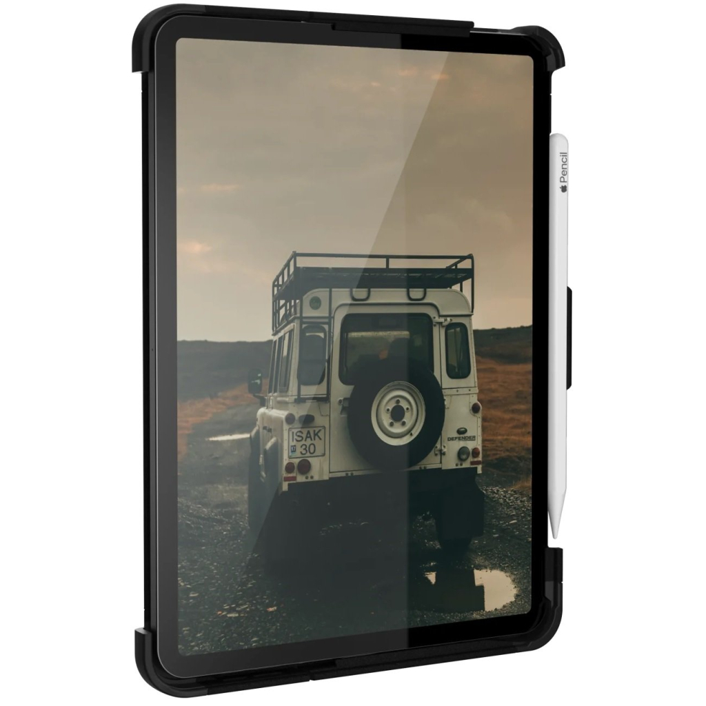 Чехол для планшета Uag iPad Pro 11' (2021) Scout Smart Keyboard Folio, Black (122998114040) - 5
