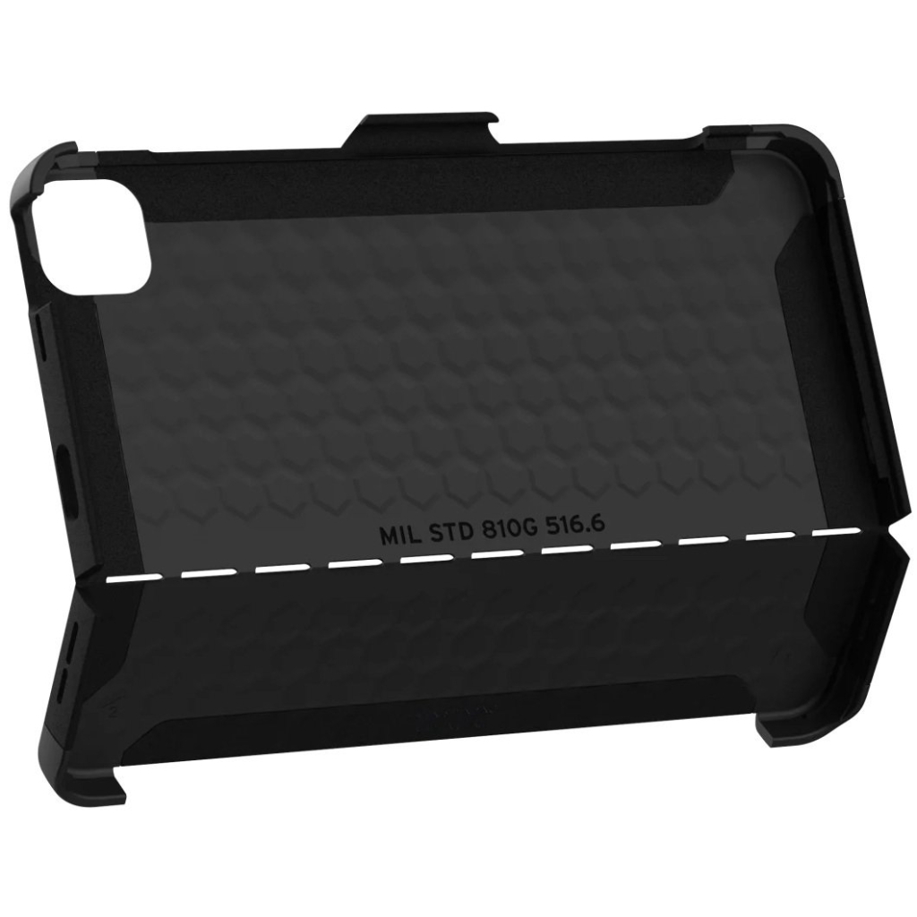 Чехол для планшета Uag iPad Pro 11' (2021) Scout Smart Keyboard Folio, Black (122998114040) - 7