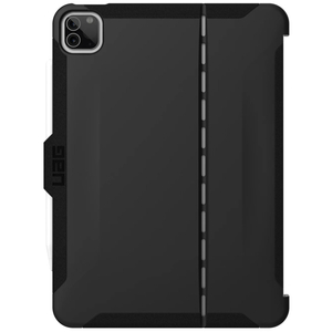 Чехол для планшета Uag iPad Pro 11' (2021) Scout Smart Keyboard Folio, Black (122998114040)