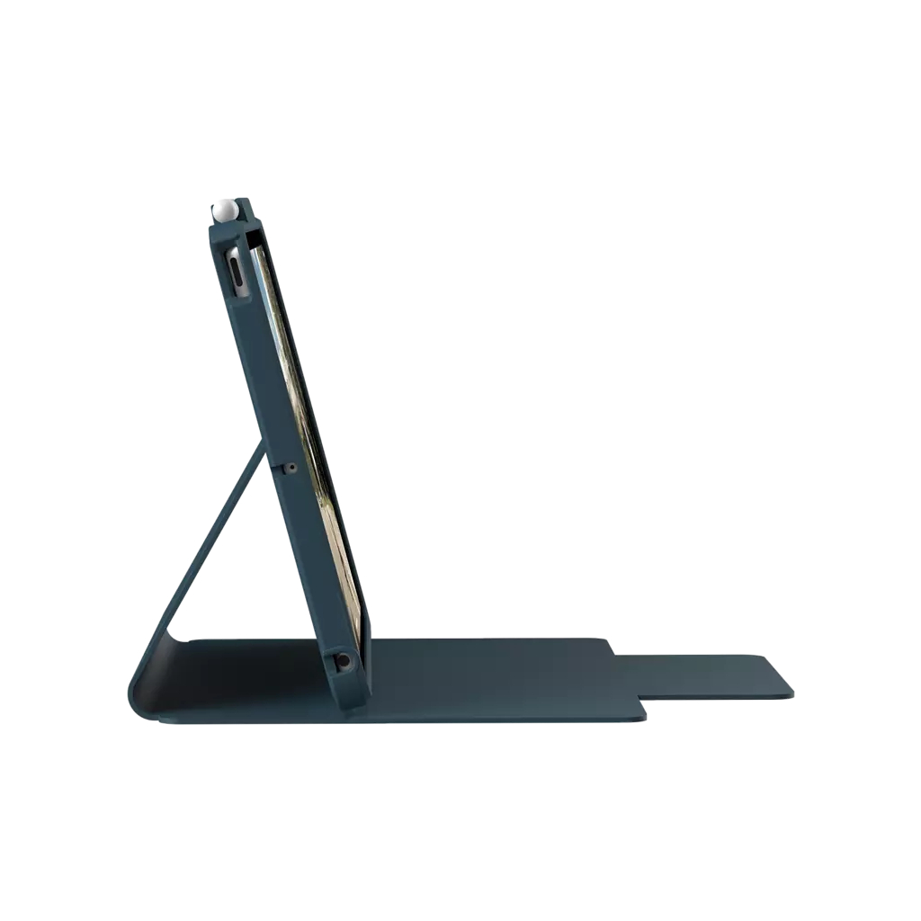 Чехол для планшета Uag [U] Apple iPad 10.2 (2021) DOT, Deep Ocean (12191V315959) - 3