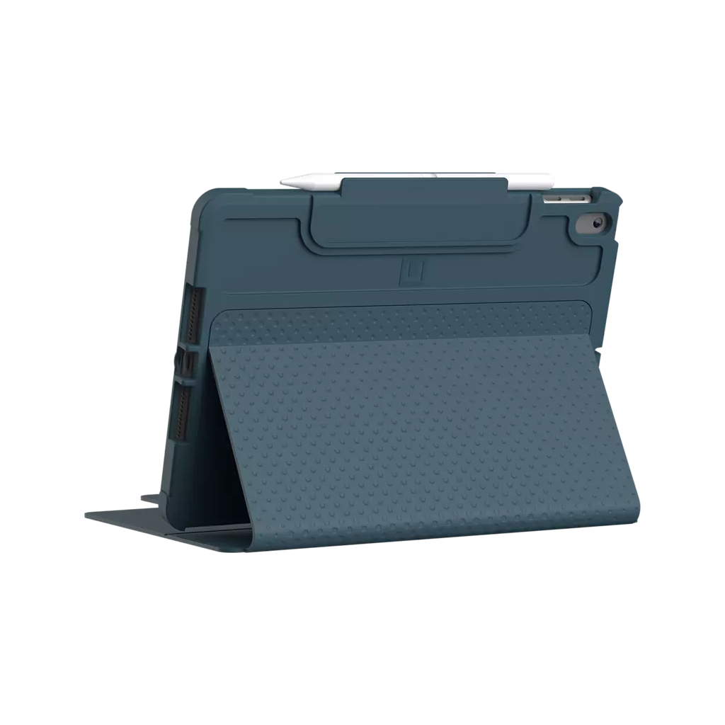Чехол для планшета Uag [U] Apple iPad 10.2 (2021) DOT, Deep Ocean (12191V315959) - 5