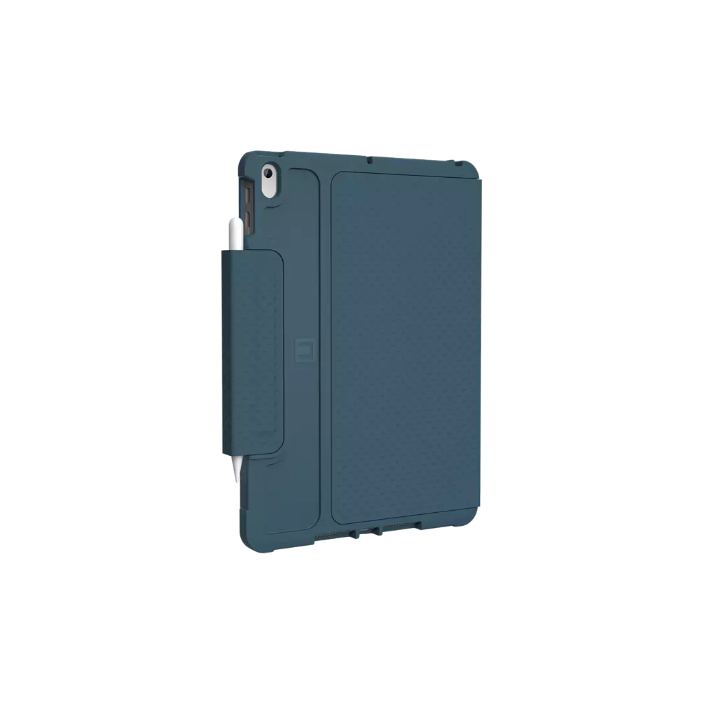 Чехол для планшета Uag [U] Apple iPad 10.2 (2021) DOT, Deep Ocean (12191V315959) - 7