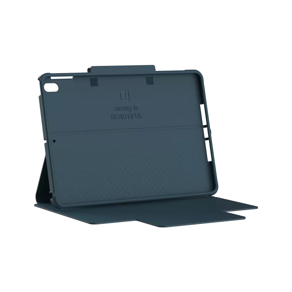 Чехол для планшета Uag [U] Apple iPad 10.2 (2021) DOT, Deep Ocean (12191V315959) - 9