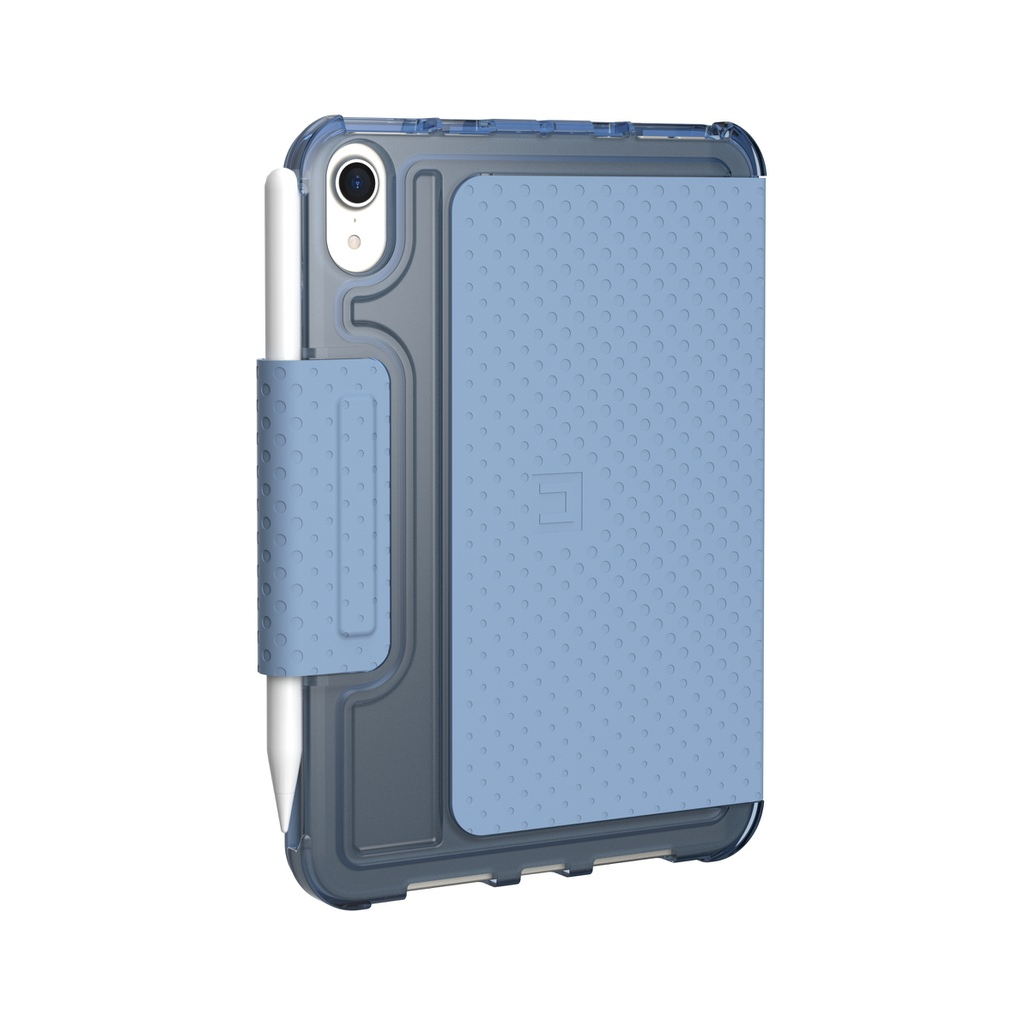 Чехол для планшета Uag Apple iPad mini (2021) Lucent, Cerulean (12328N315858) - 4