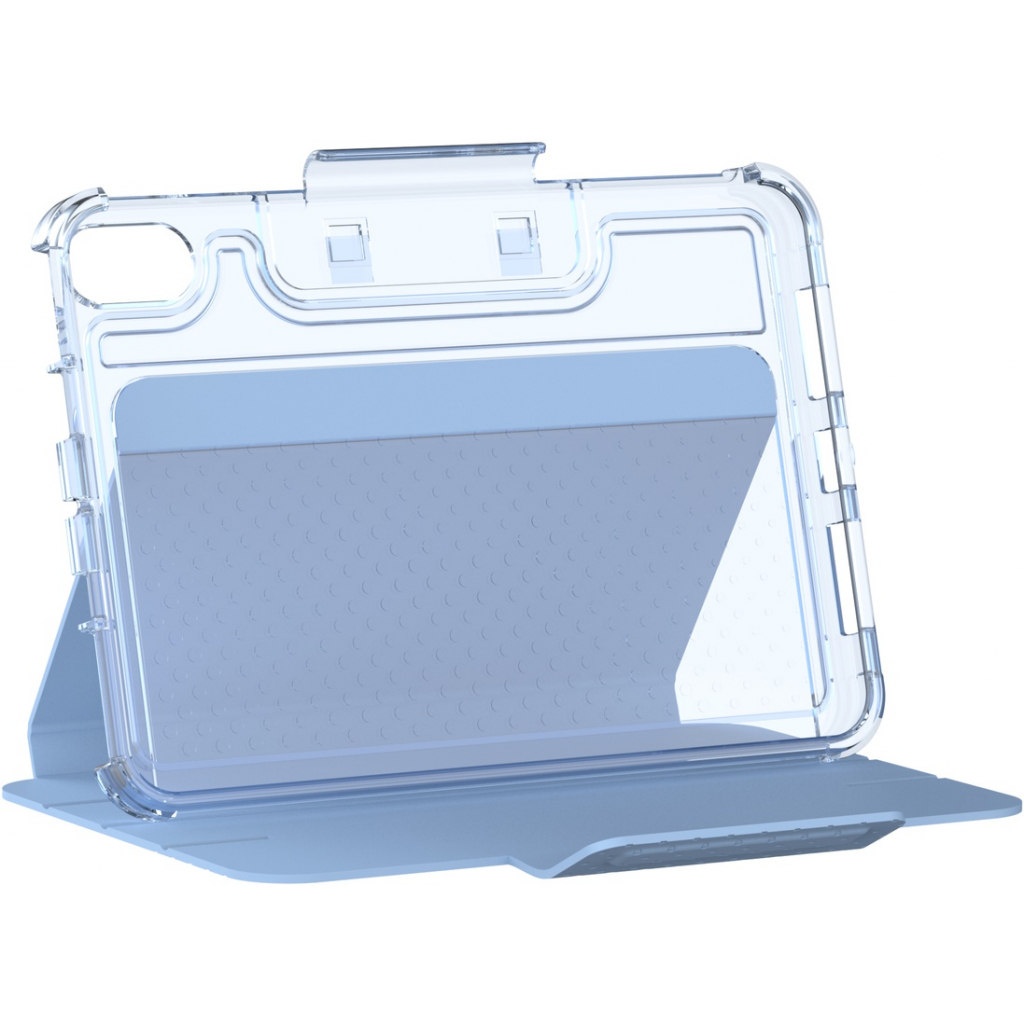 Чехол для планшета Uag Apple iPad mini (2021) Lucent, Cerulean (12328N315858) - 8