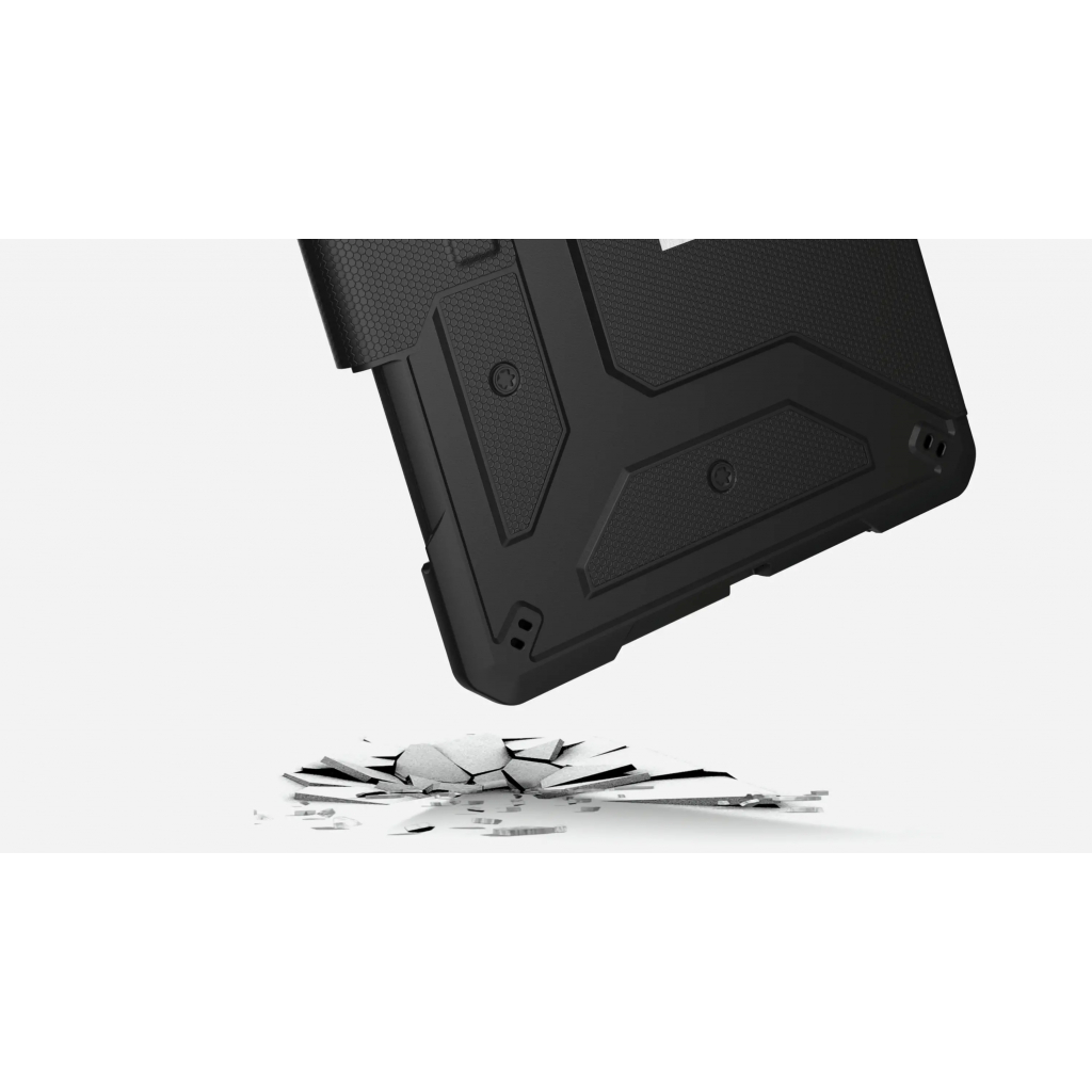 Чехол для планшета Uag iPad Pro 12.9' (2021) Metropolis, Black (122946114040) - 1