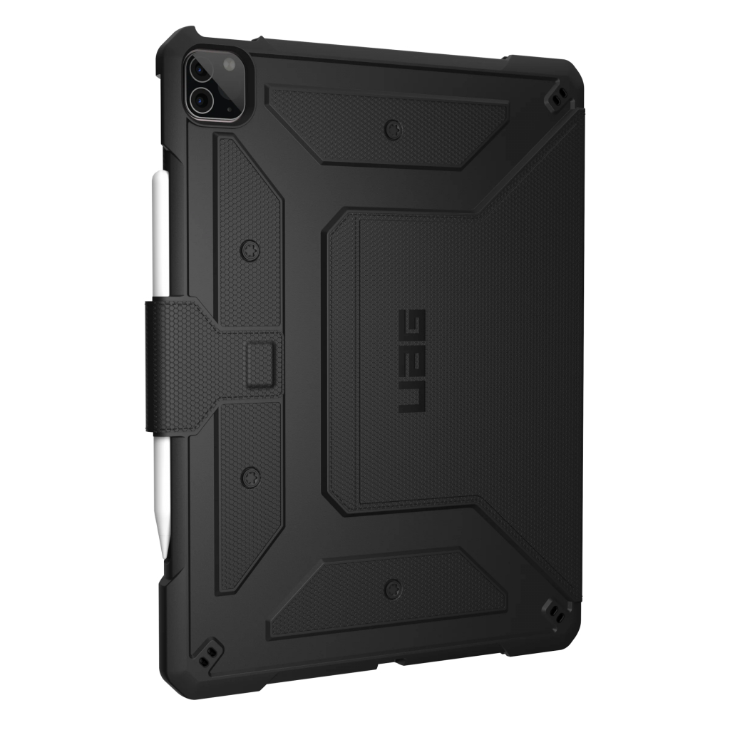 Чехол для планшета Uag iPad Pro 12.9' (2021) Metropolis, Black (122946114040) - 3