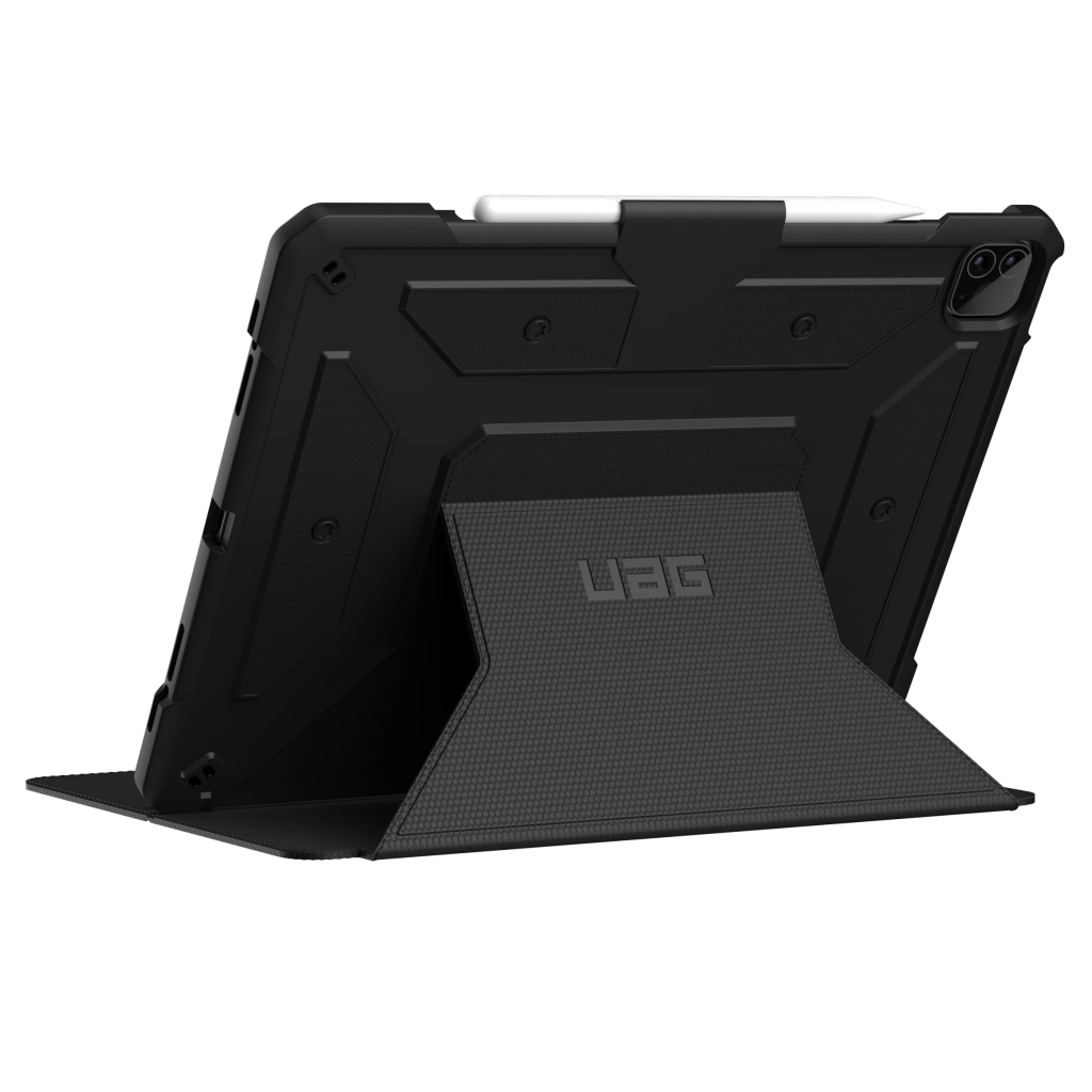 Чехол для планшета Uag iPad Pro 12.9' (2021) Metropolis, Black (122946114040) - 4