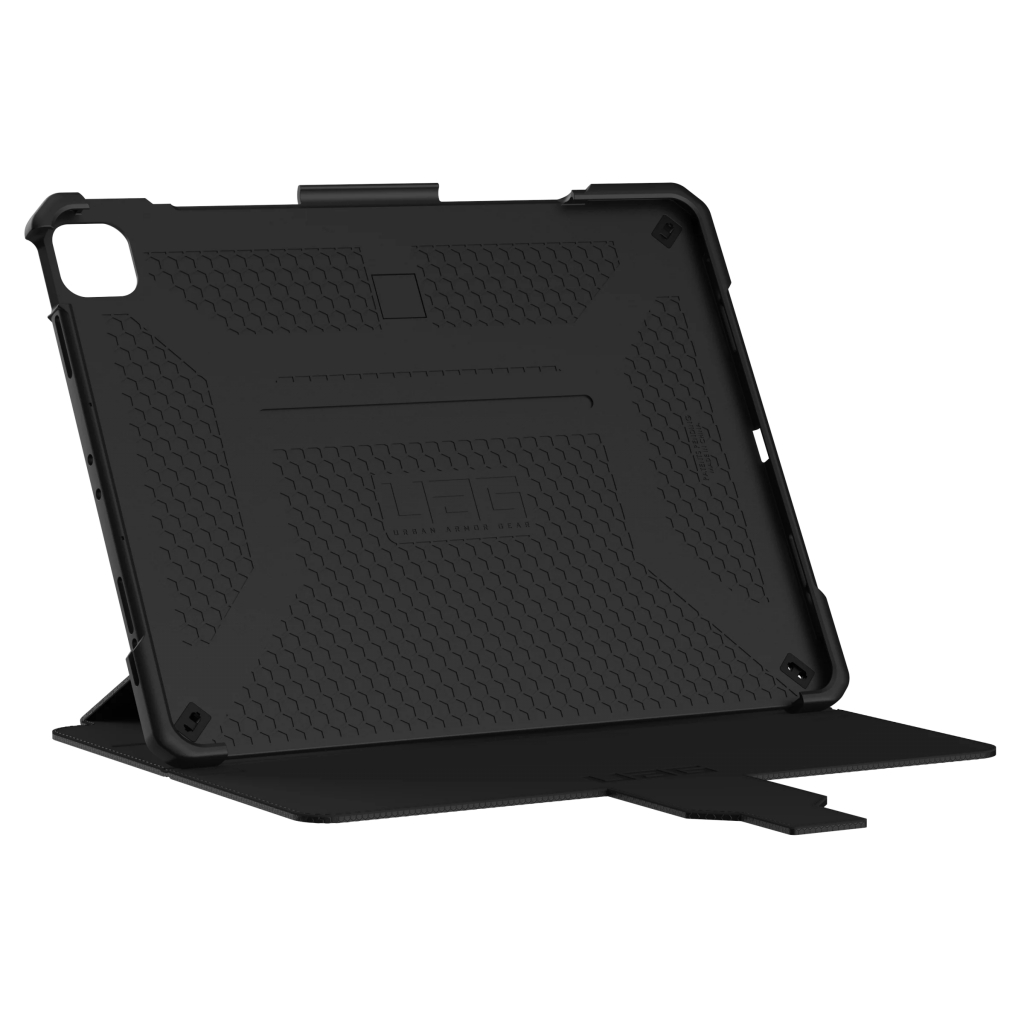 Чехол для планшета Uag iPad Pro 12.9' (2021) Metropolis, Black (122946114040) - 8