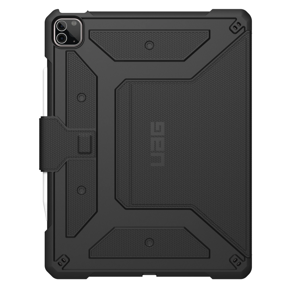 Чехол для планшета Uag iPad Pro 12.9' (2021) Metropolis, Black (122946114040) - 9