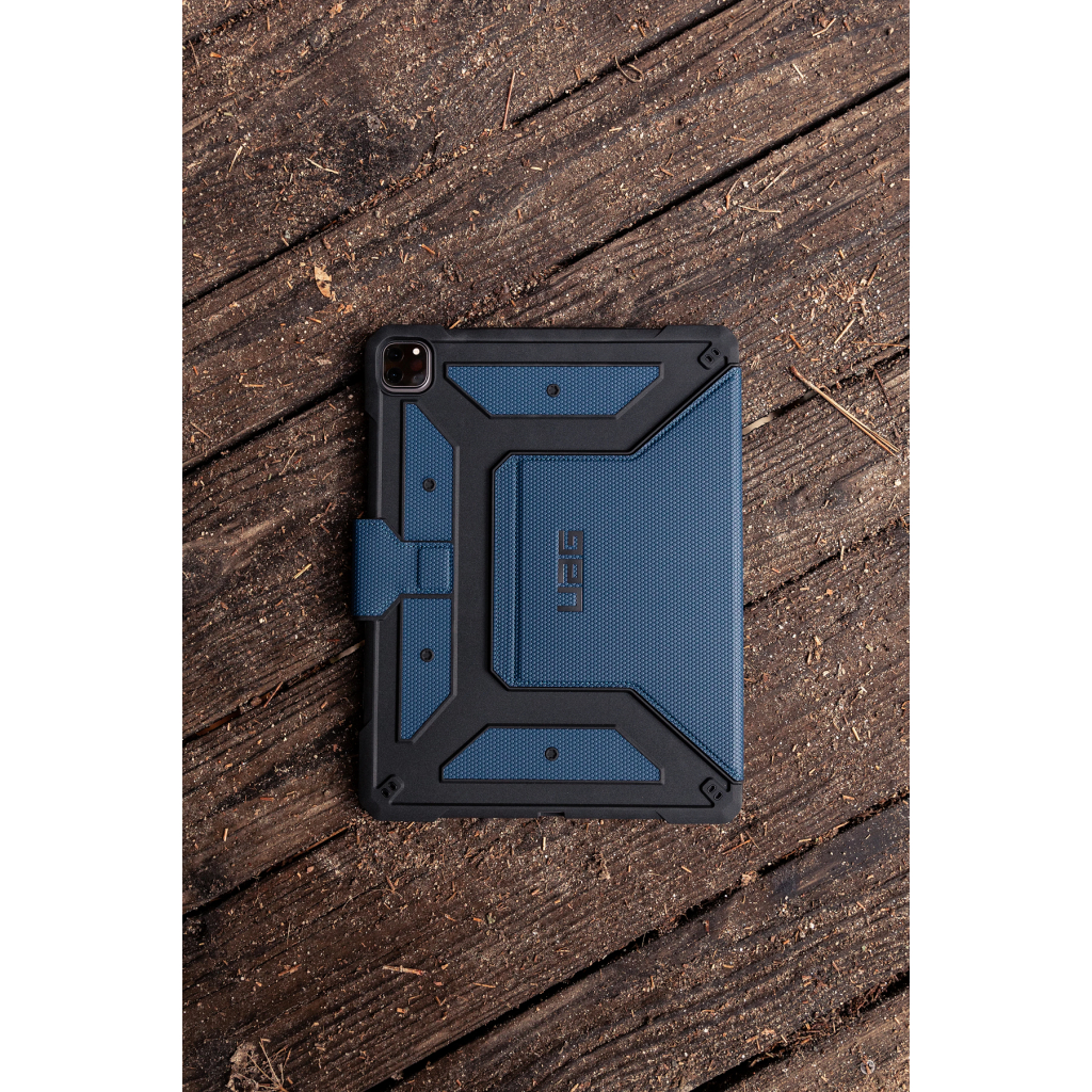 Чехол для планшета Uag iPad Pro 12.9' (2021) Metropolis, Cobalt (122946115050) - 1