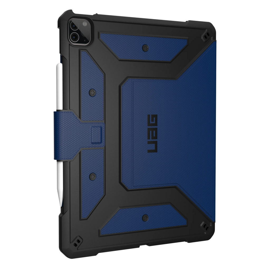 Чехол для планшета Uag iPad Pro 12.9' (2021) Metropolis, Cobalt (122946115050) - 4