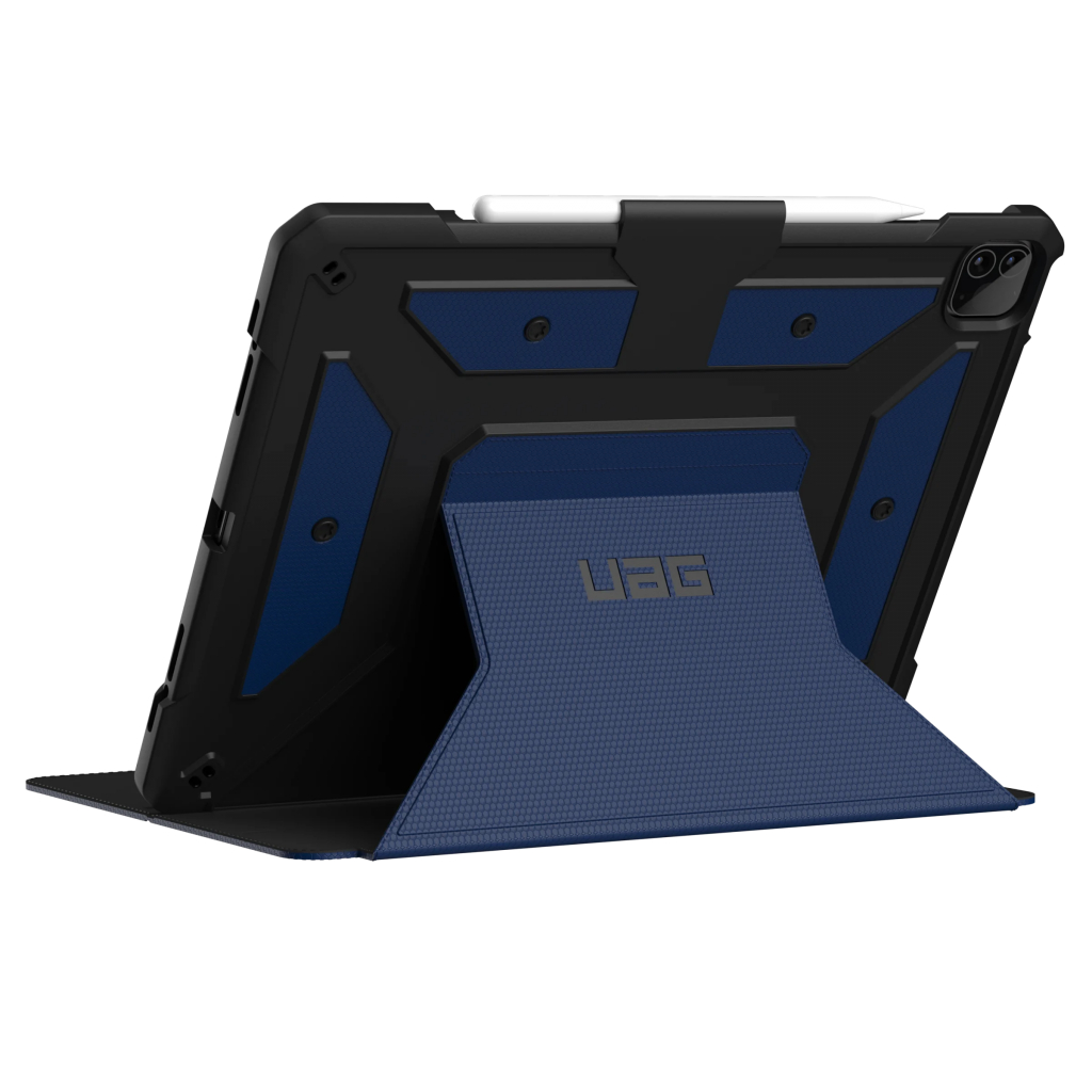 Чехол для планшета Uag iPad Pro 12.9' (2021) Metropolis, Cobalt (122946115050) - 5