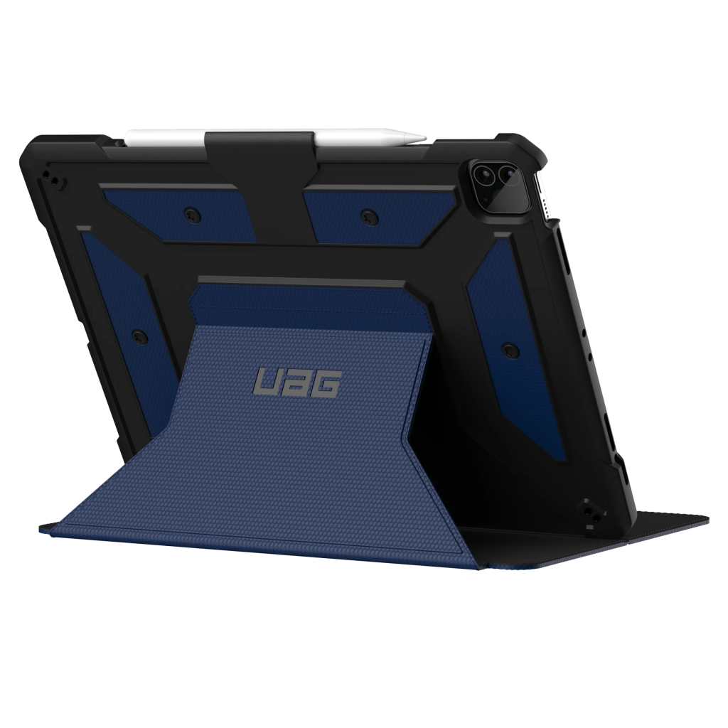 Чехол для планшета Uag iPad Pro 12.9' (2021) Metropolis, Cobalt (122946115050) - 6