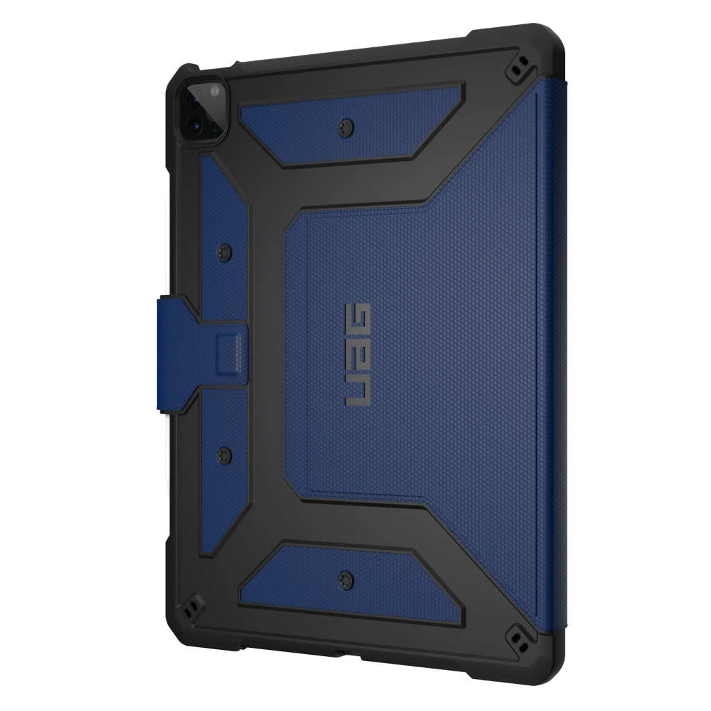 Чехол для планшета Uag iPad Pro 12.9' (2021) Metropolis, Cobalt (122946115050) - 7