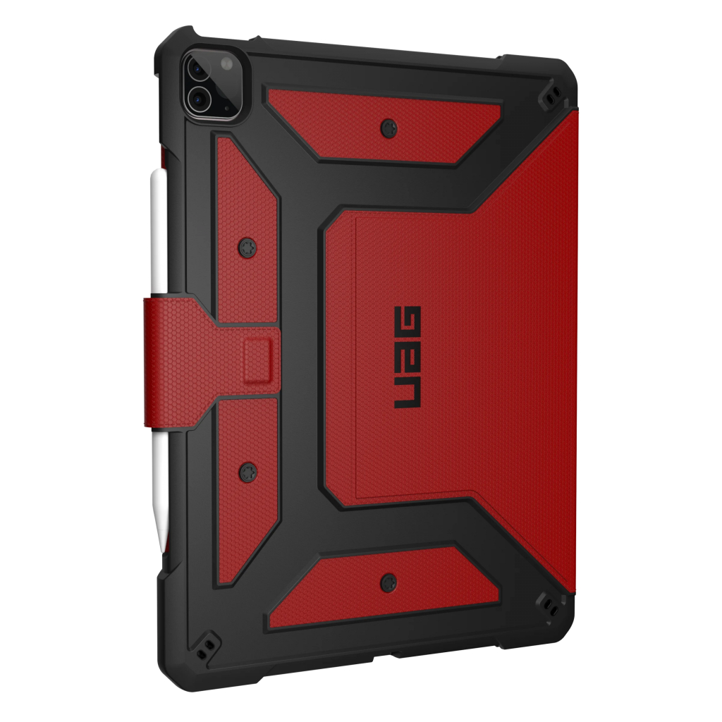 Чехол для планшета Uag iPad Pro 12.9' (2021) Metropolis, Magma (122946119393) - 3