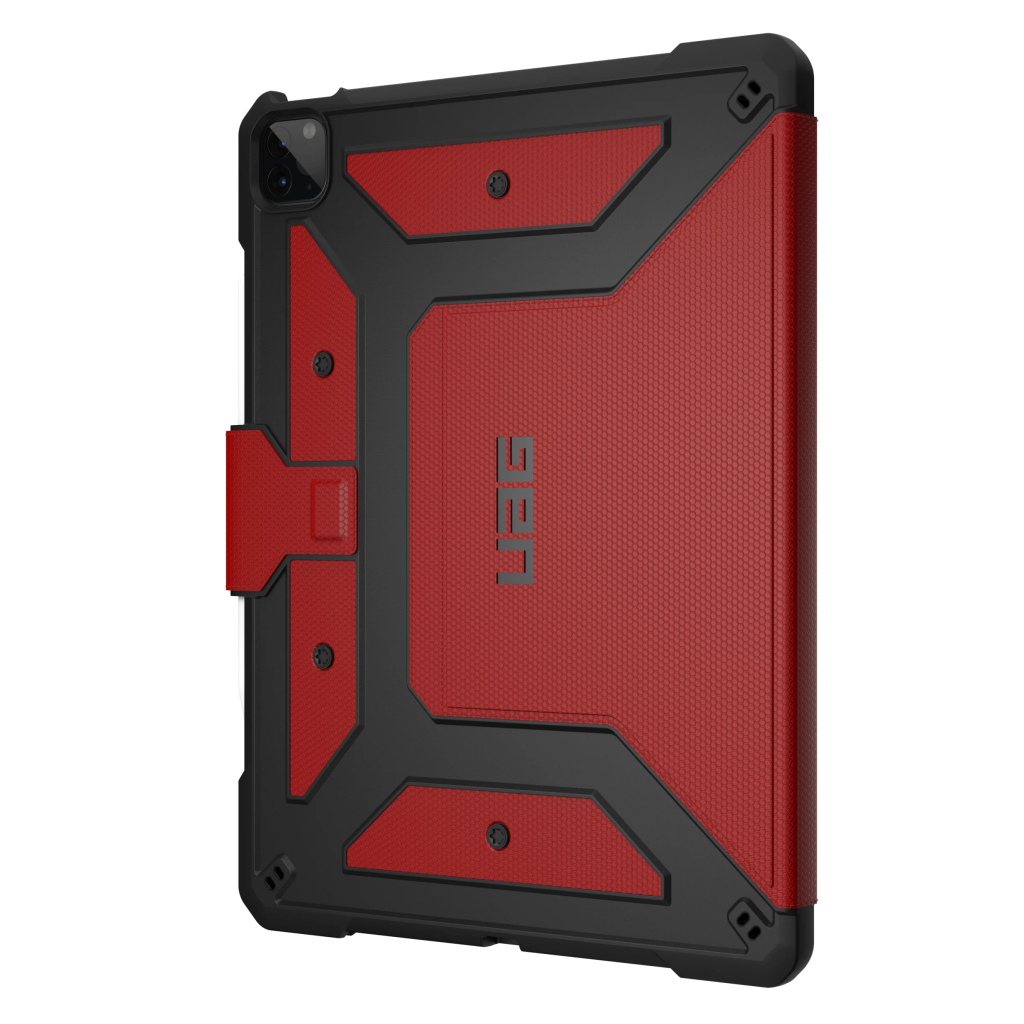 Чехол для планшета Uag iPad Pro 12.9' (2021) Metropolis, Magma (122946119393) - 7