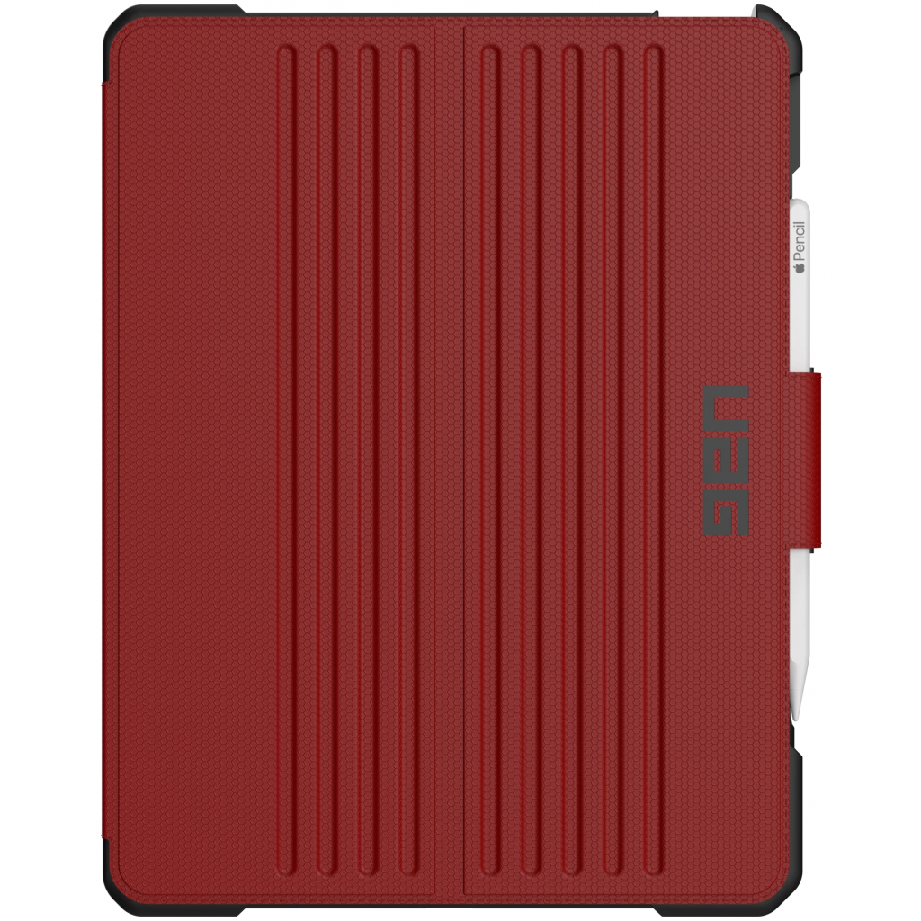 Чехол для планшета Uag iPad Pro 12.9' (2021) Metropolis, Magma (122946119393)