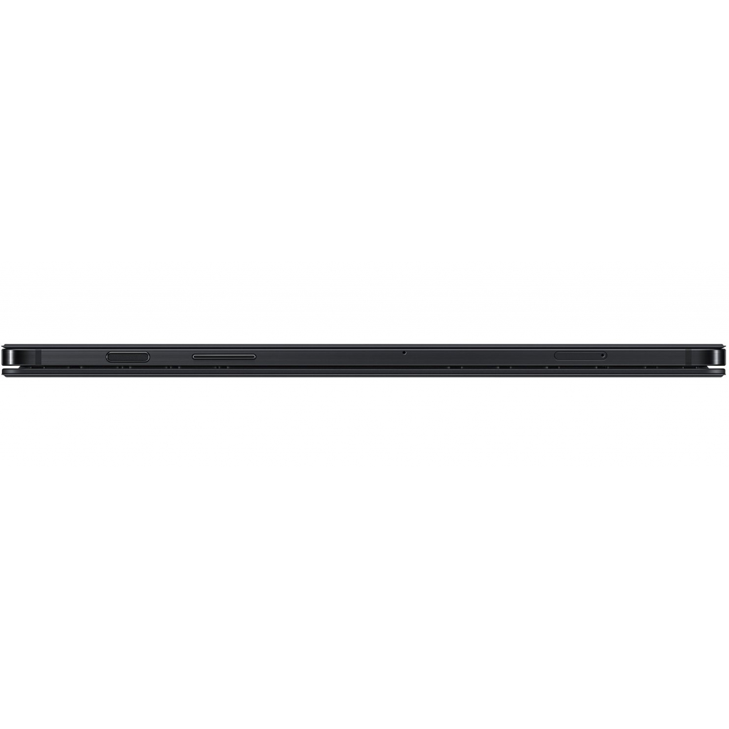 Чехол для планшета Samsung Book Cover Keyboard Slim Galaxy Tab S7 (T875) Black (EF-DT630BBRGRU) - 2