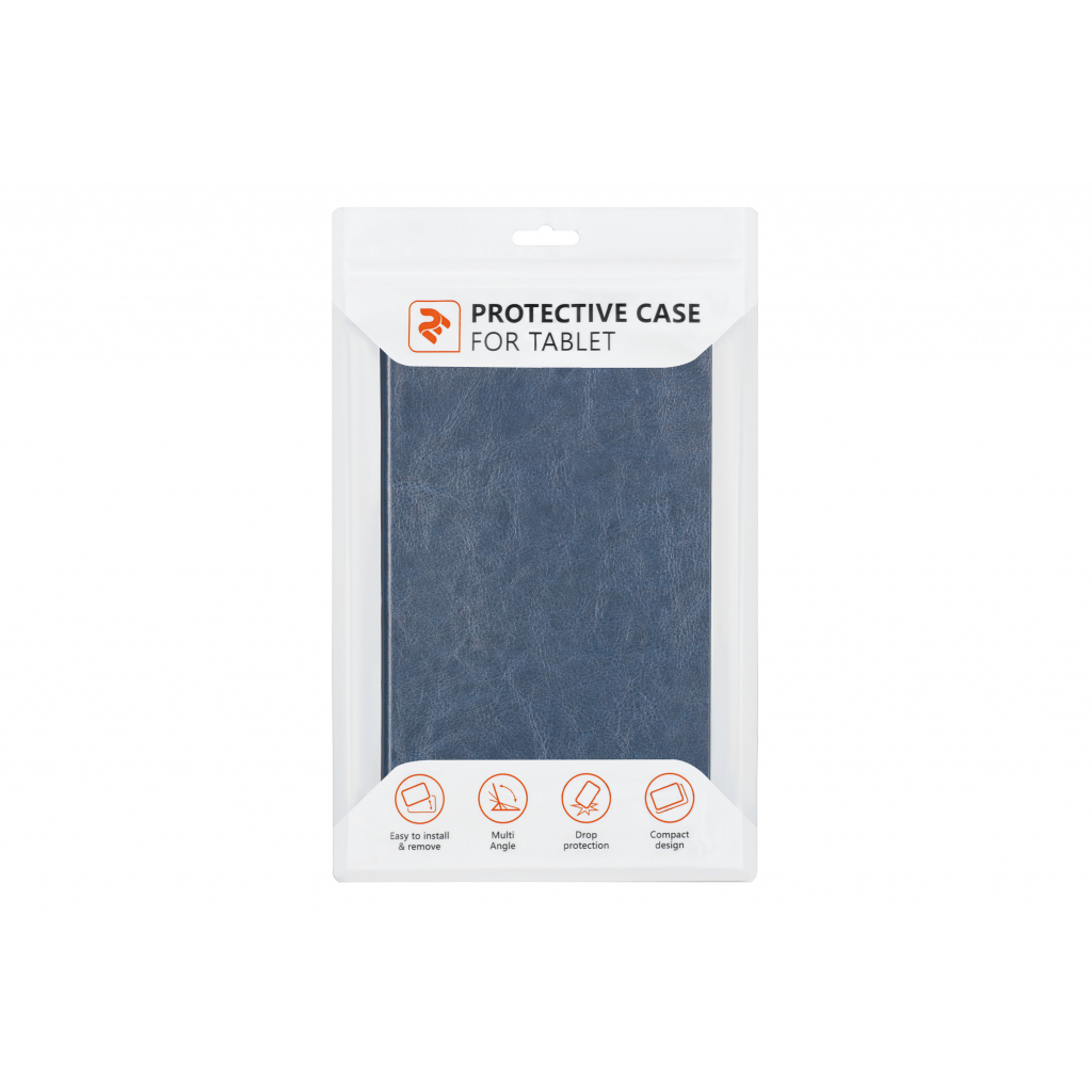 Чехол для планшета 2E Basic Samsung Galaxy Tab A7 Lite (SM-T220/T225),8.7"(2021), (2E-G-TABA7L-IKRT-NV) - 1