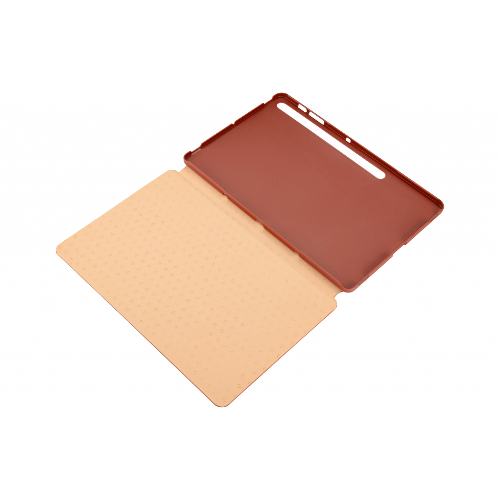 Чехол для планшета 2E Basic Samsung Galaxy Tab S7 FE (SM-T735),12.4"(2021),Retro, (2E-G-TABS7FE-IKRT-BR) - 4