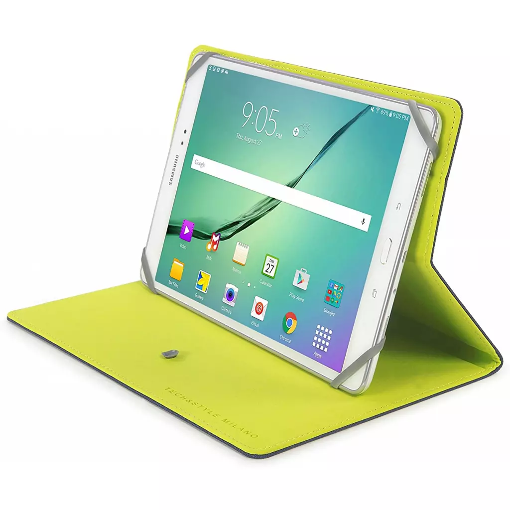 Чехол для планшета Tucano Vento Universal 9-10" black (TAB-VT910-B) - 3 Чехол для планшета Tucano Vento Universal 9-10" black (TAB-VT910-B) - 3