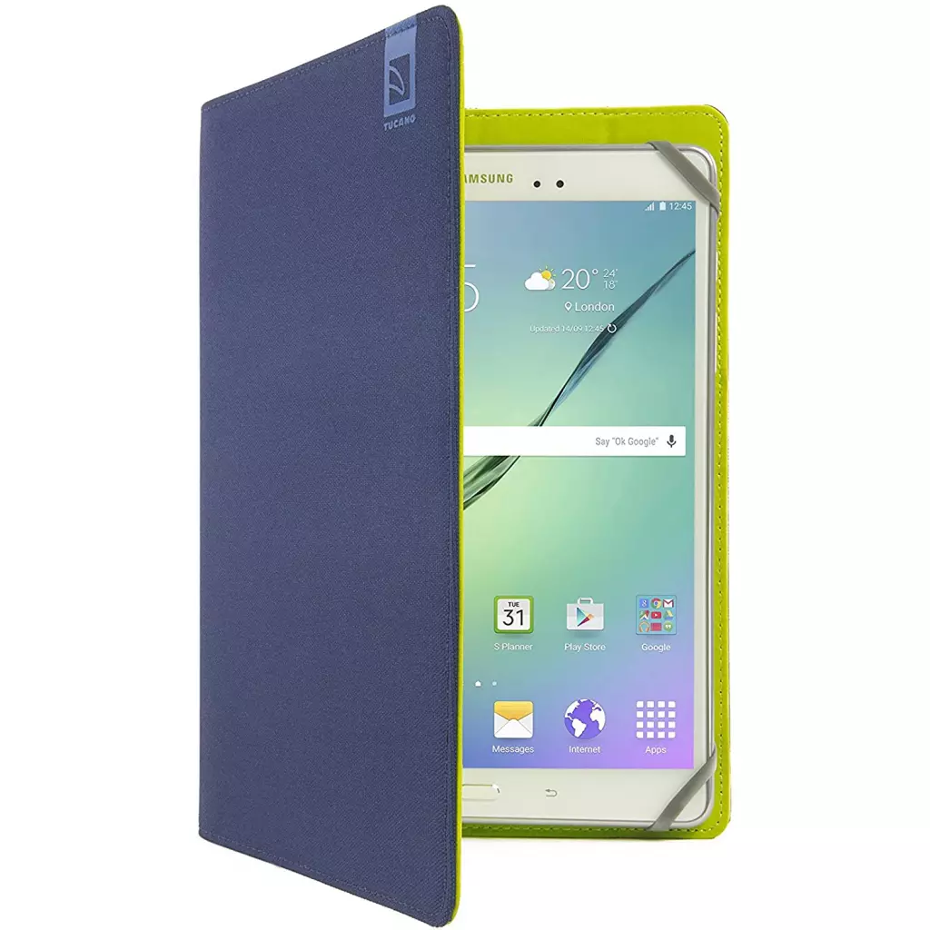 Чехол для планшета Tucano Vento Universal 9-10" black (TAB-VT910-B) - 4 Чехол для планшета Tucano Vento Universal 9-10" black (TAB-VT910-B) - 4