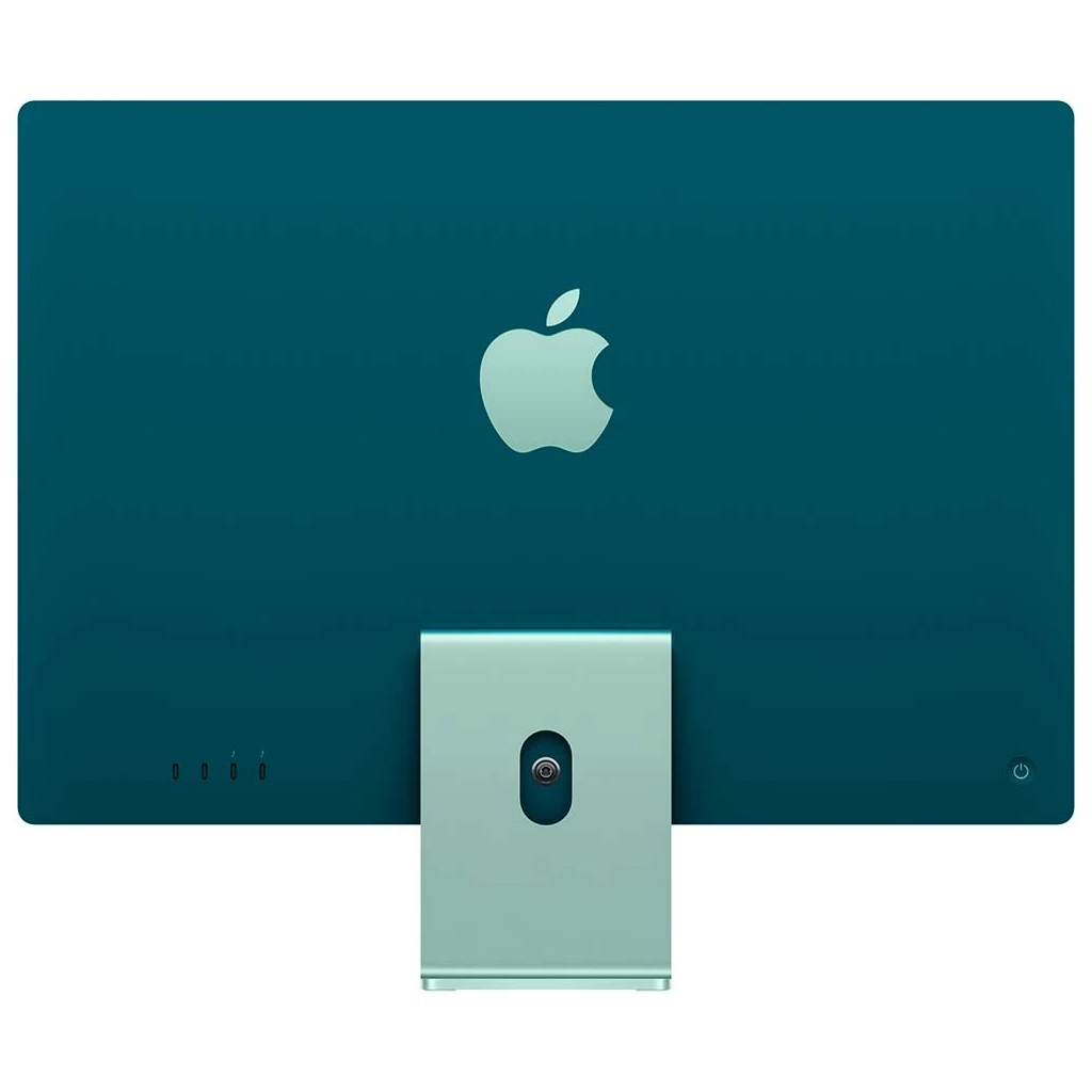 Компьютер Apple A2438 24" iMac Retina 4.5K / Apple M1 / Green (MGPH3UA/A) - 2 Компьютер Apple A2438 24" iMac Retina 4.5K / Apple M1 / Green (MGPH3UA/A) - 2
