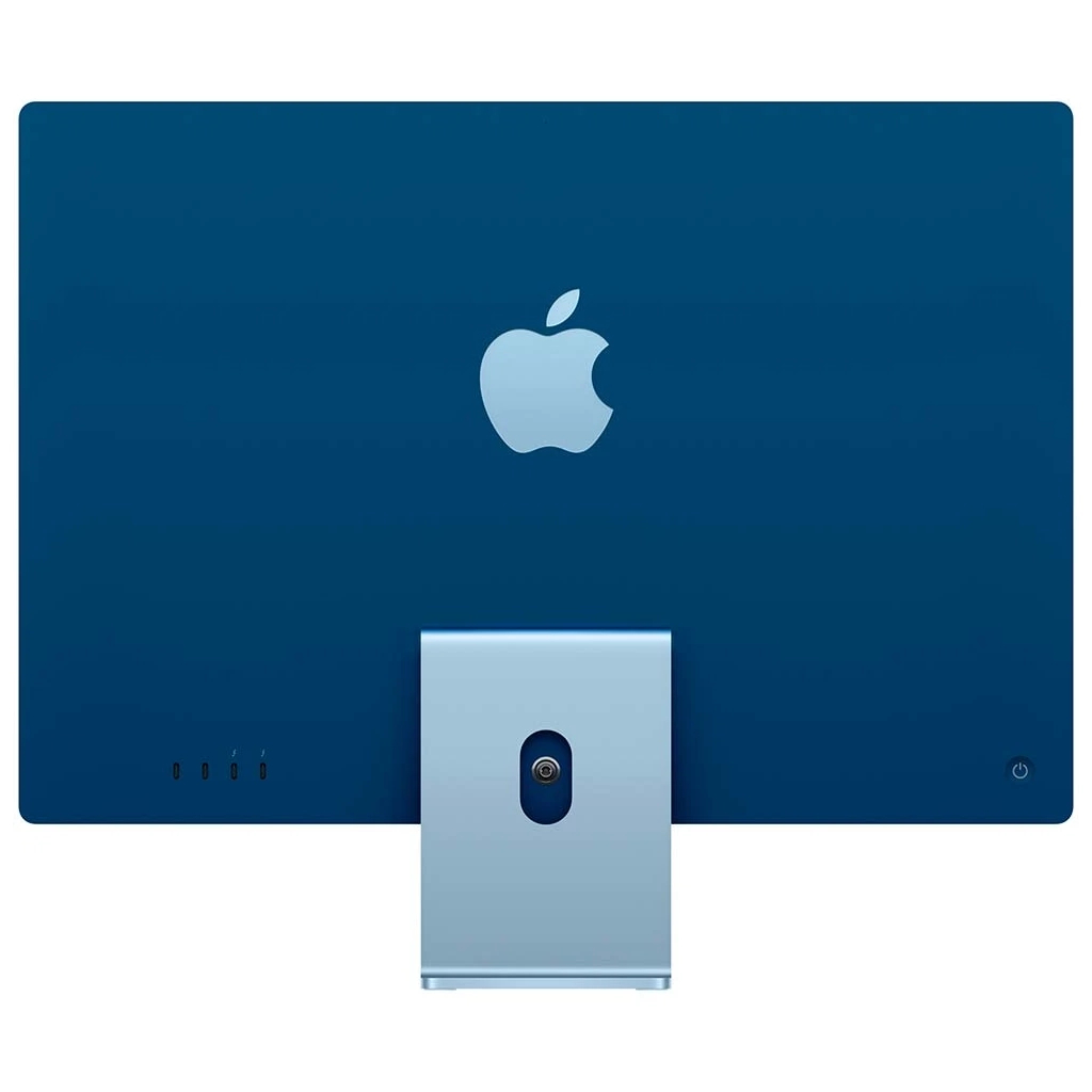 Компьютер Apple A2438 24" iMac Retina 4.5K / Apple M1 / Blue (MGPL3UA/A / MGPL3RU/A) - 2 Компьютер Apple A2438 24" iMac Retina 4.5K / Apple M1 / Blue (MGPL3UA/A / MGPL3RU/A) - 2