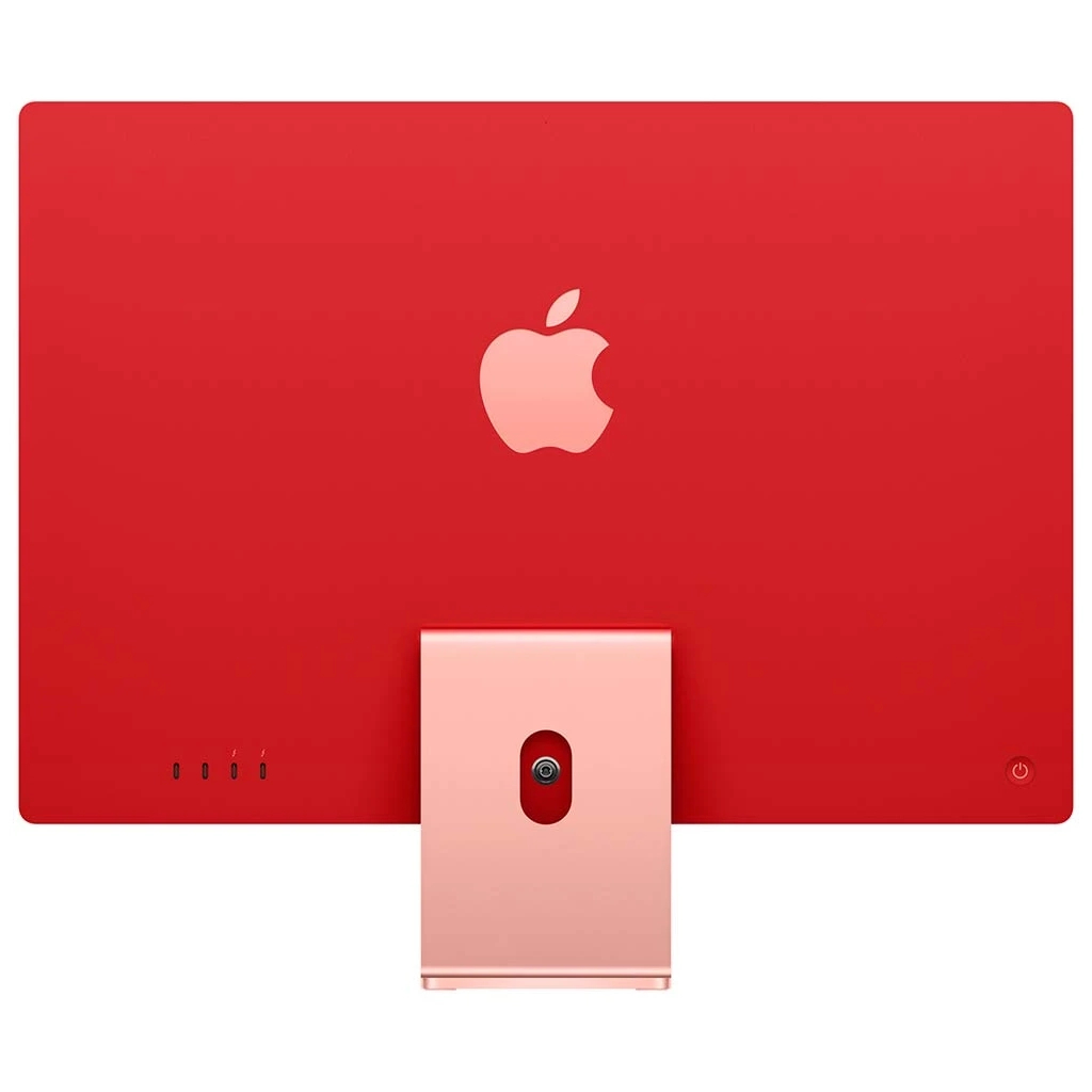 Компьютер Apple A2438 24" iMac Retina 4.5K / Apple M1 / Pink (MGPN3UA/A) - 2 Компьютер Apple A2438 24" iMac Retina 4.5K / Apple M1 / Pink (MGPN3UA/A) - 2