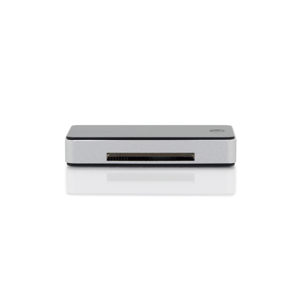 Считыватель флеш-карт Digitus USB 3.0 All-in-one (DA-70330-1) - 10 Считыватель флеш-карт Digitus USB 3.0 All-in-one (DA-70330-1) - 10