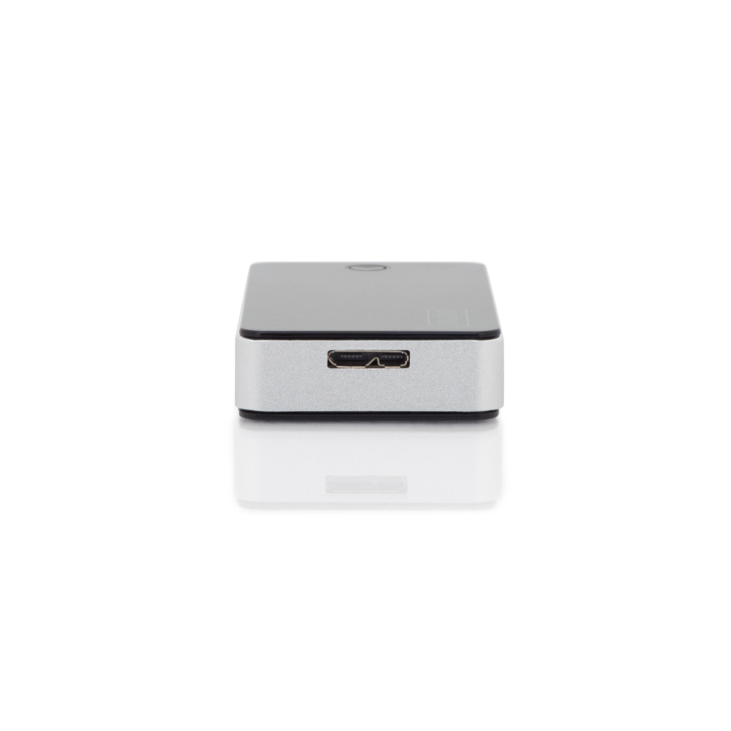 Считыватель флеш-карт Digitus USB 3.0 All-in-one (DA-70330-1) - 11 Считыватель флеш-карт Digitus USB 3.0 All-in-one (DA-70330-1) - 11