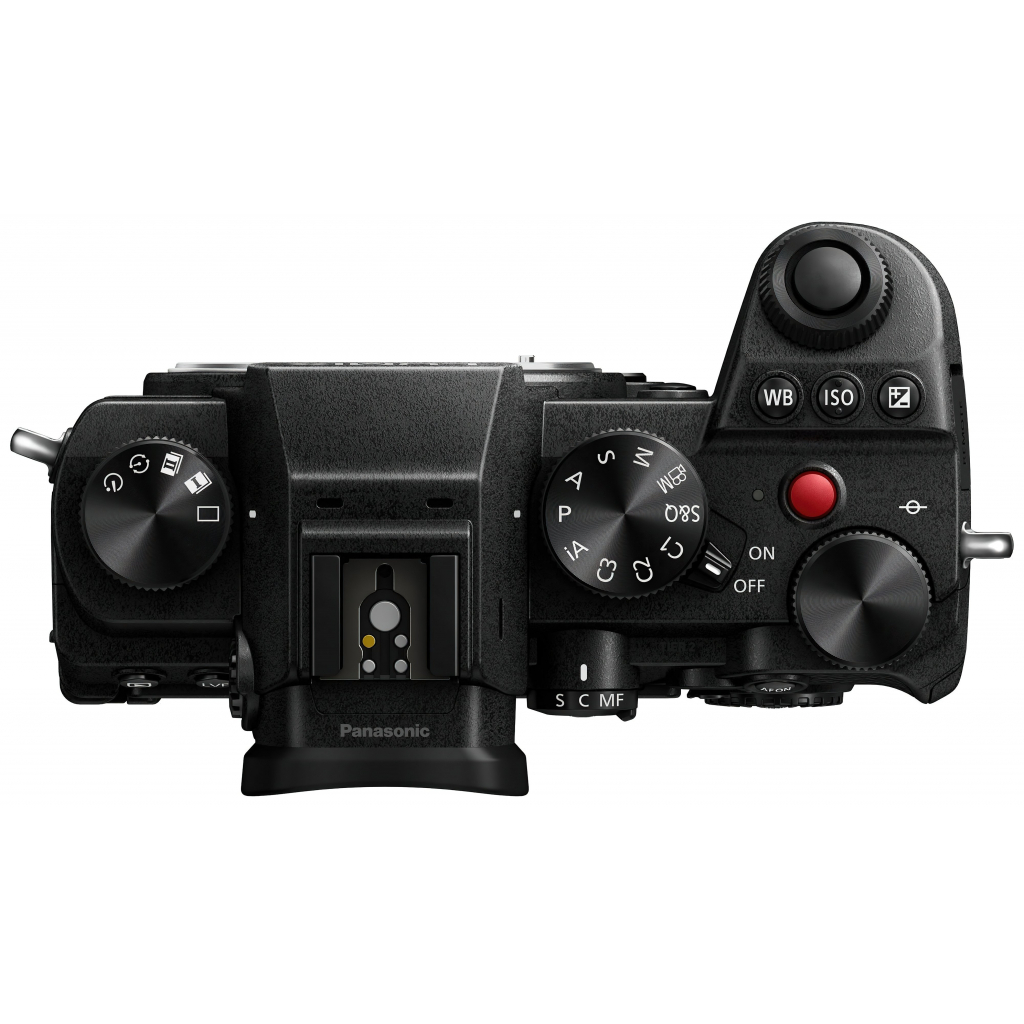 Цифровой фотоаппарат Panasonic Lumix DC-S5 Body (DC-S5EE-K) - 2