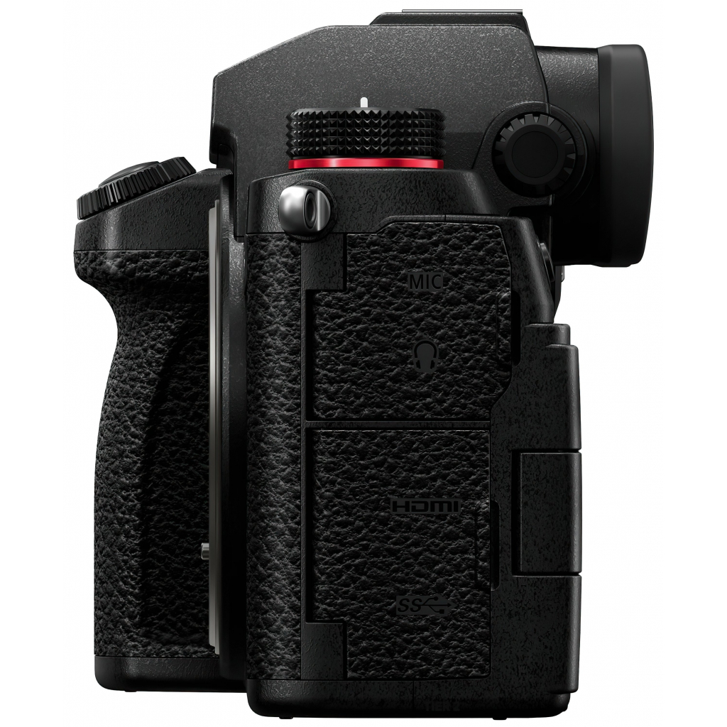 Цифровой фотоаппарат Panasonic Lumix DC-S5 Body (DC-S5EE-K) - 4