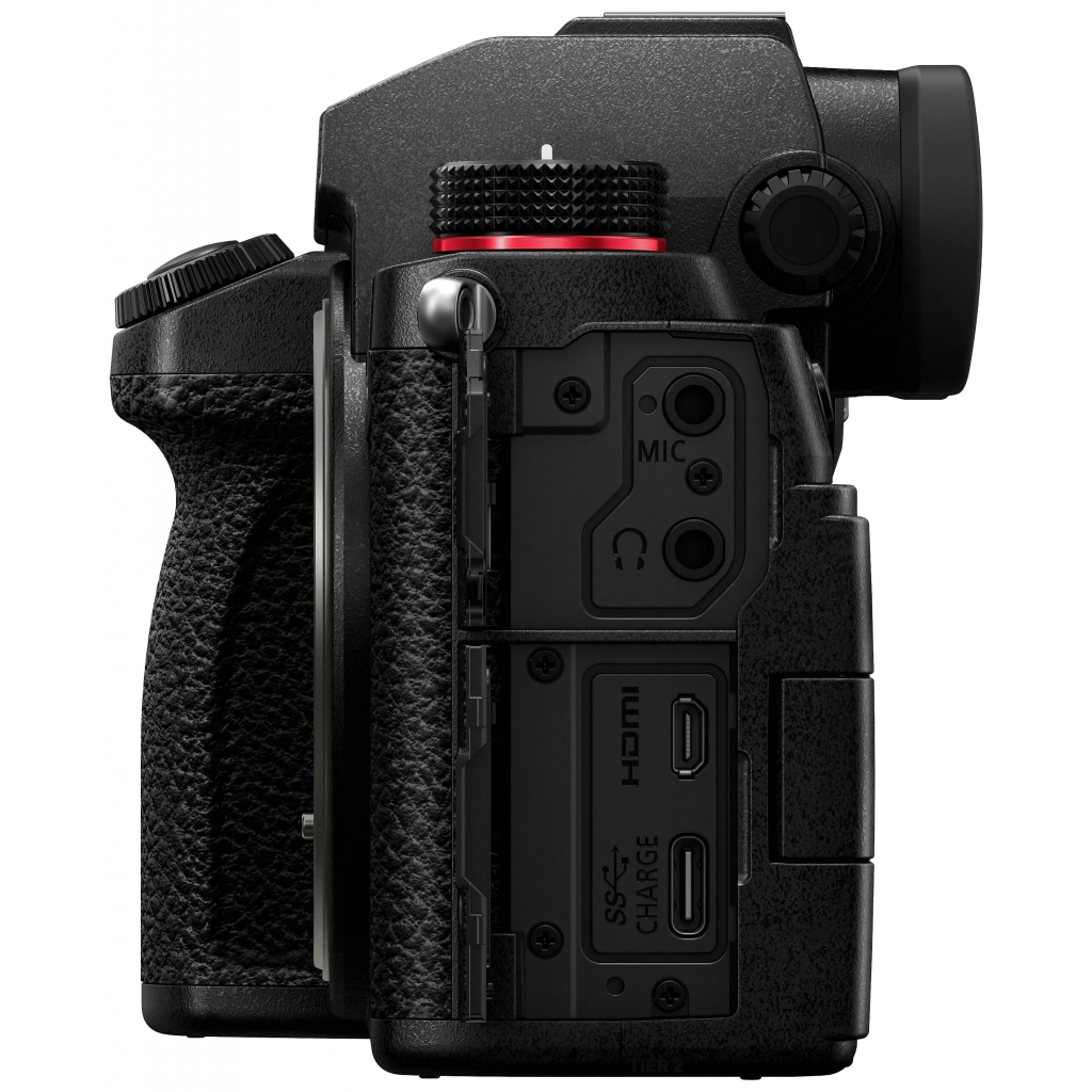 Цифровой фотоаппарат Panasonic Lumix DC-S5 Body (DC-S5EE-K) - 6