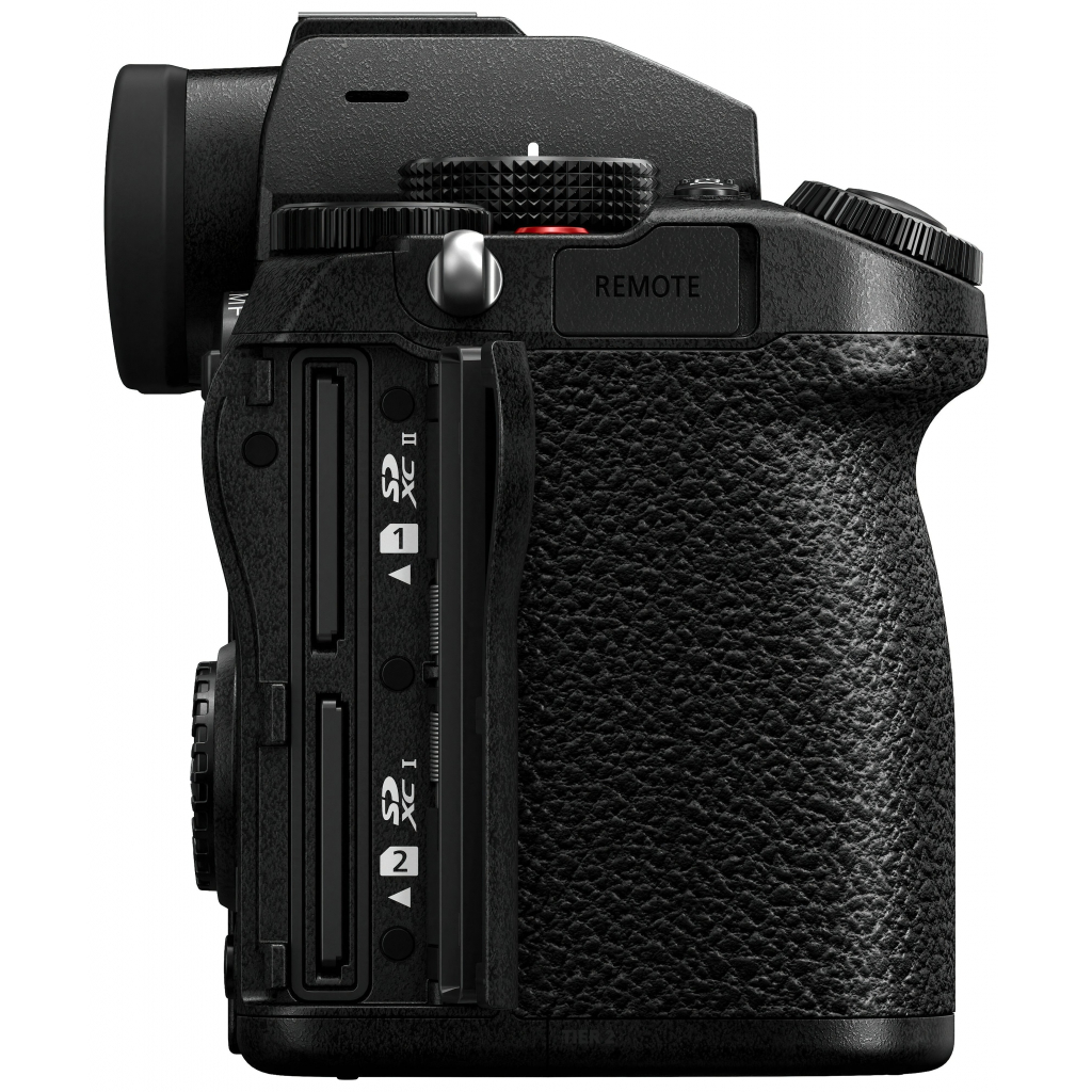 Цифровой фотоаппарат Panasonic Lumix DC-S5 Body (DC-S5EE-K) - 7
