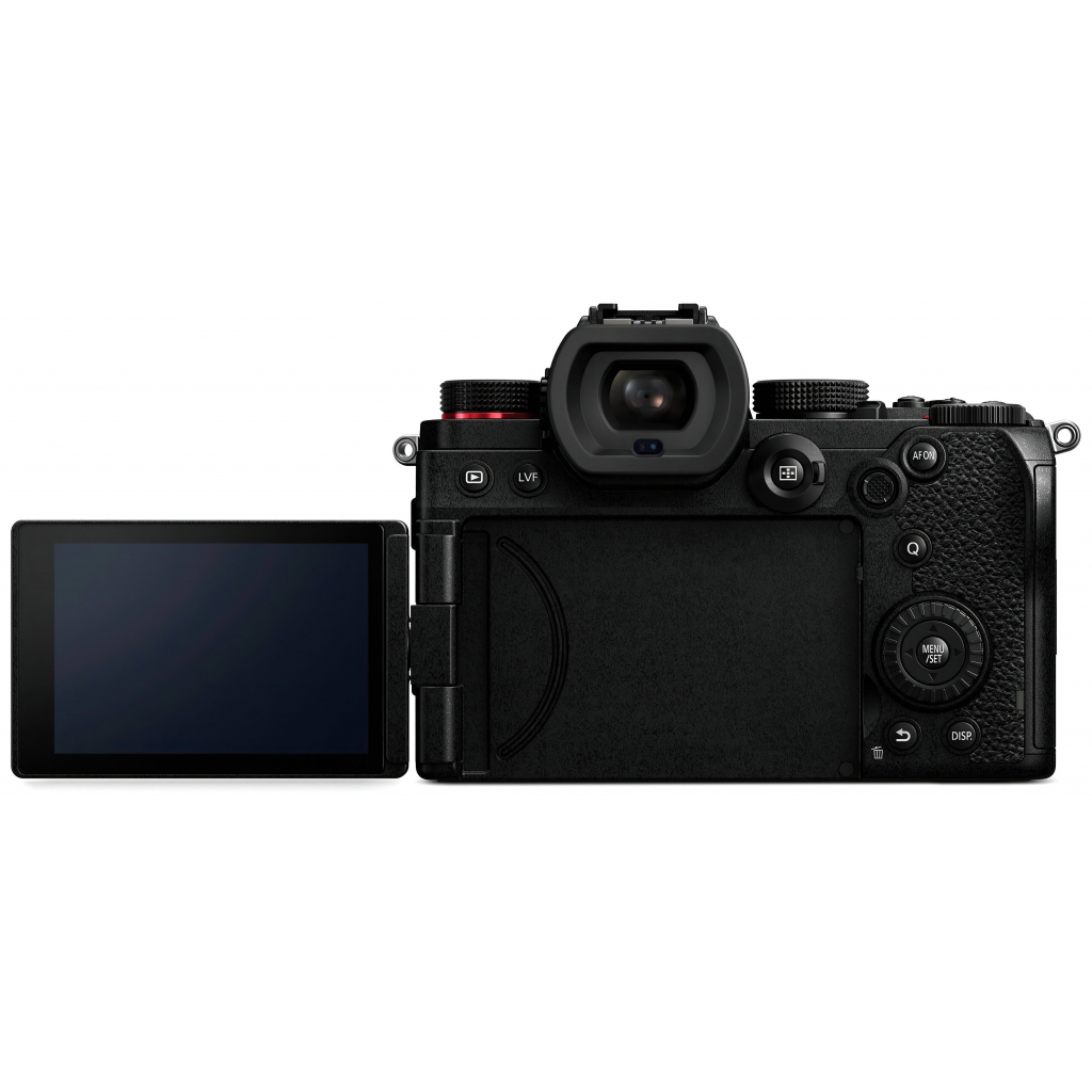 Цифровой фотоаппарат Panasonic Lumix DC-S5 Body (DC-S5EE-K) - 8