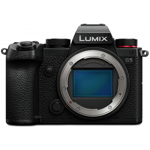 Цифровой фотоаппарат Panasonic Lumix DC-S5 Body (DC-S5EE-K)