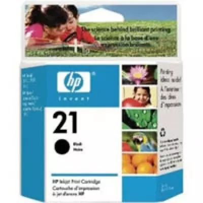 Картридж HP DJ No. 21 Black (C9351AE)