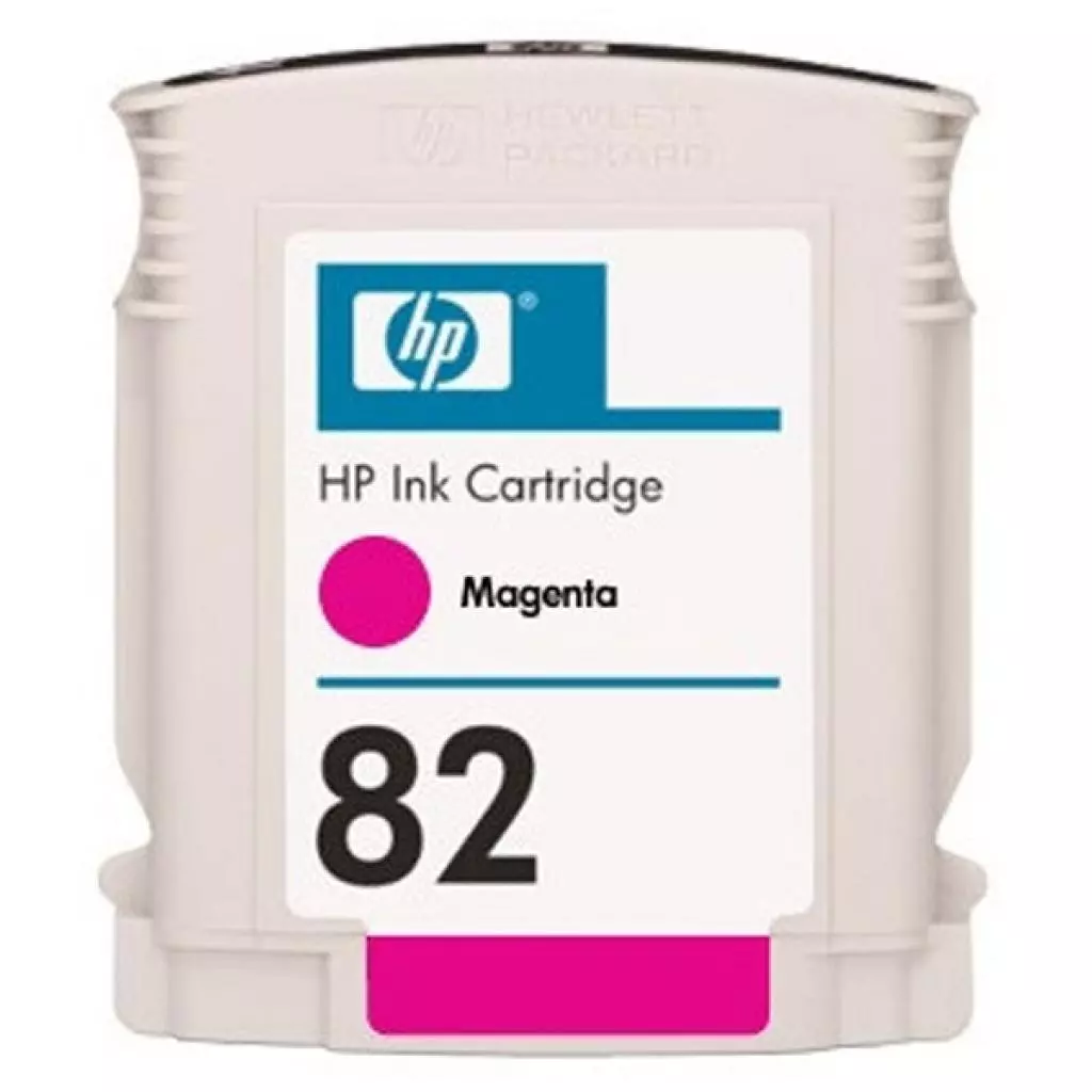 Картридж HP DJ No. 82 Magenta (C4912A) - 1